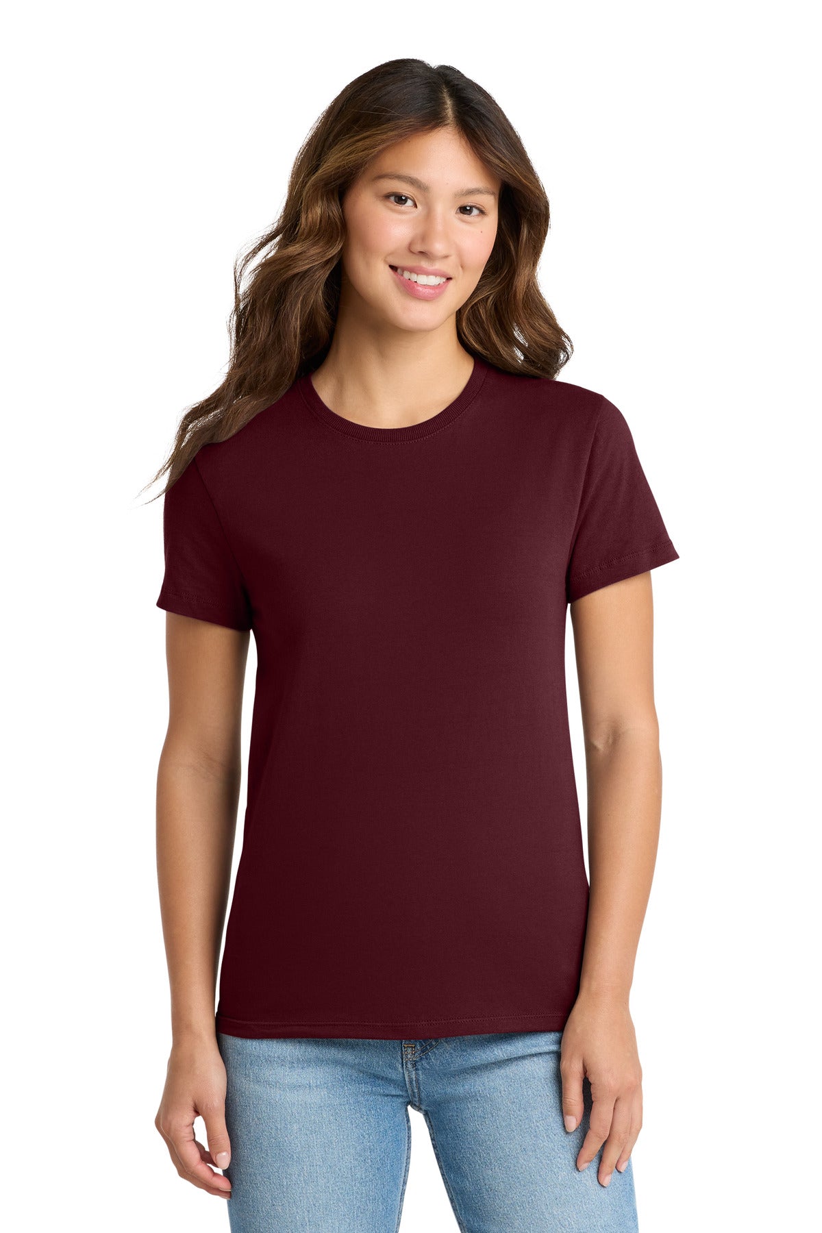 Port & Company LPC61 Women's Essential Tee | Port & Co LPC61