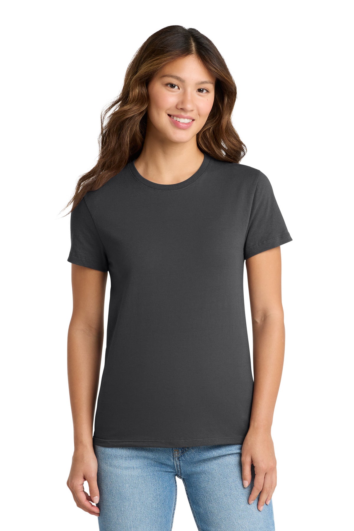 Port & Company LPC61 Women's Essential Tee | Port & Co LPC61