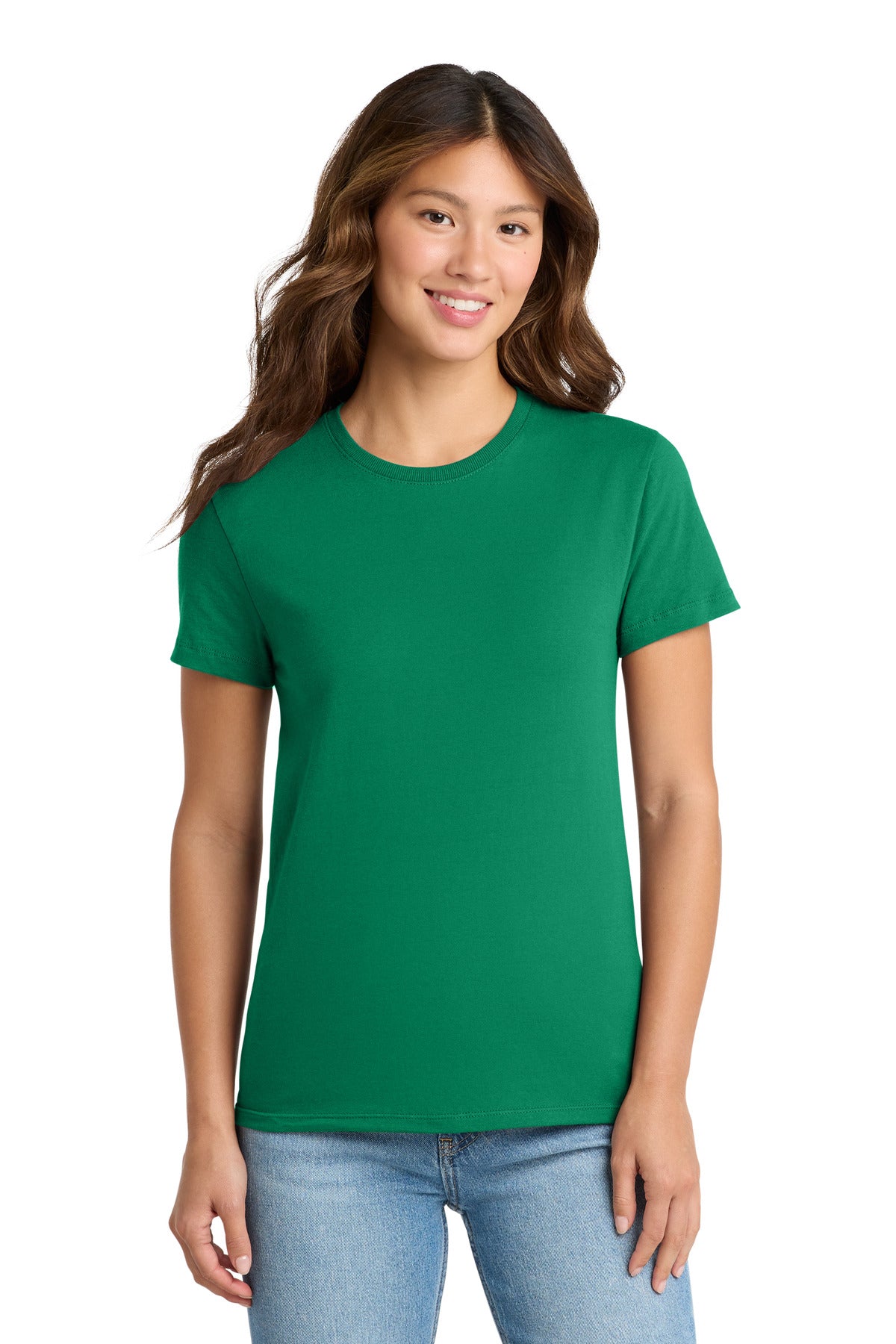 Port & Company LPC61 Women's Essential Tee | Port & Co LPC61