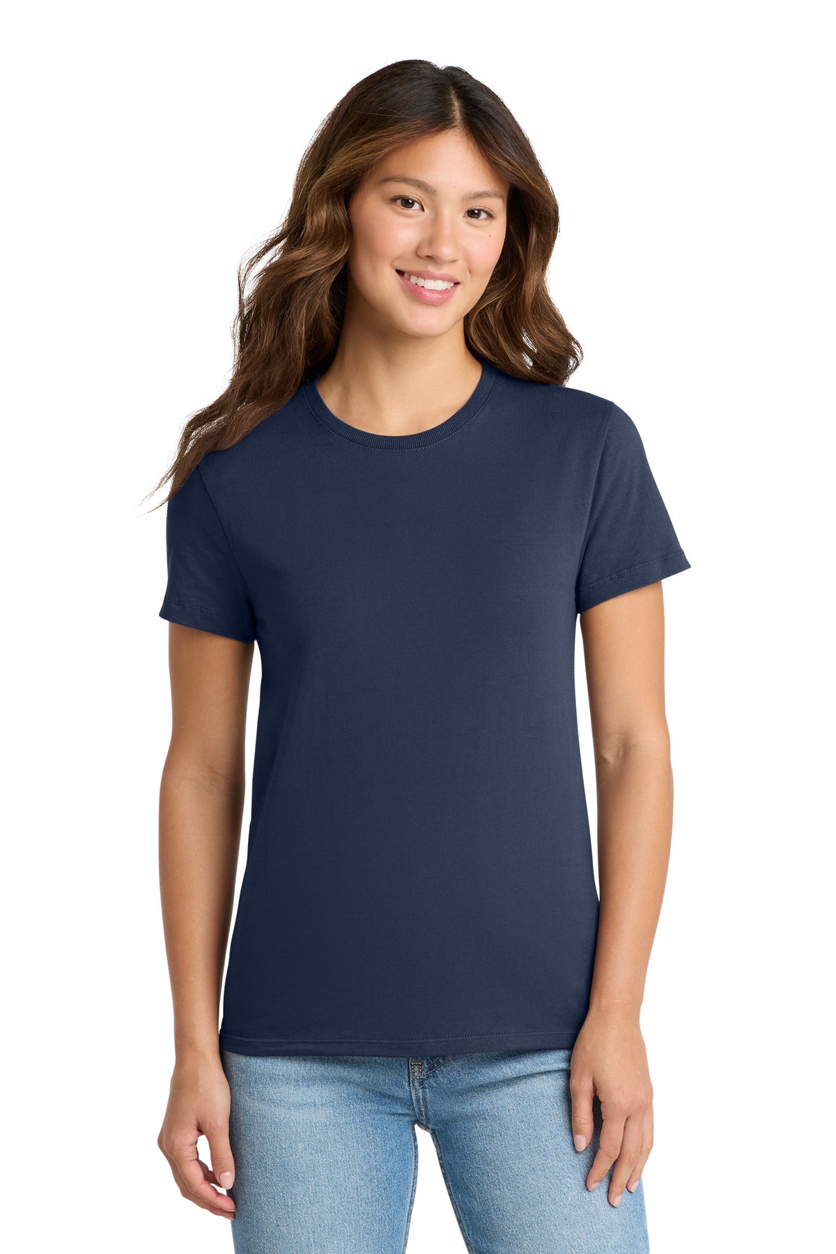 Port & Company LPC61 Women's Essential Tee | Port & Co LPC61