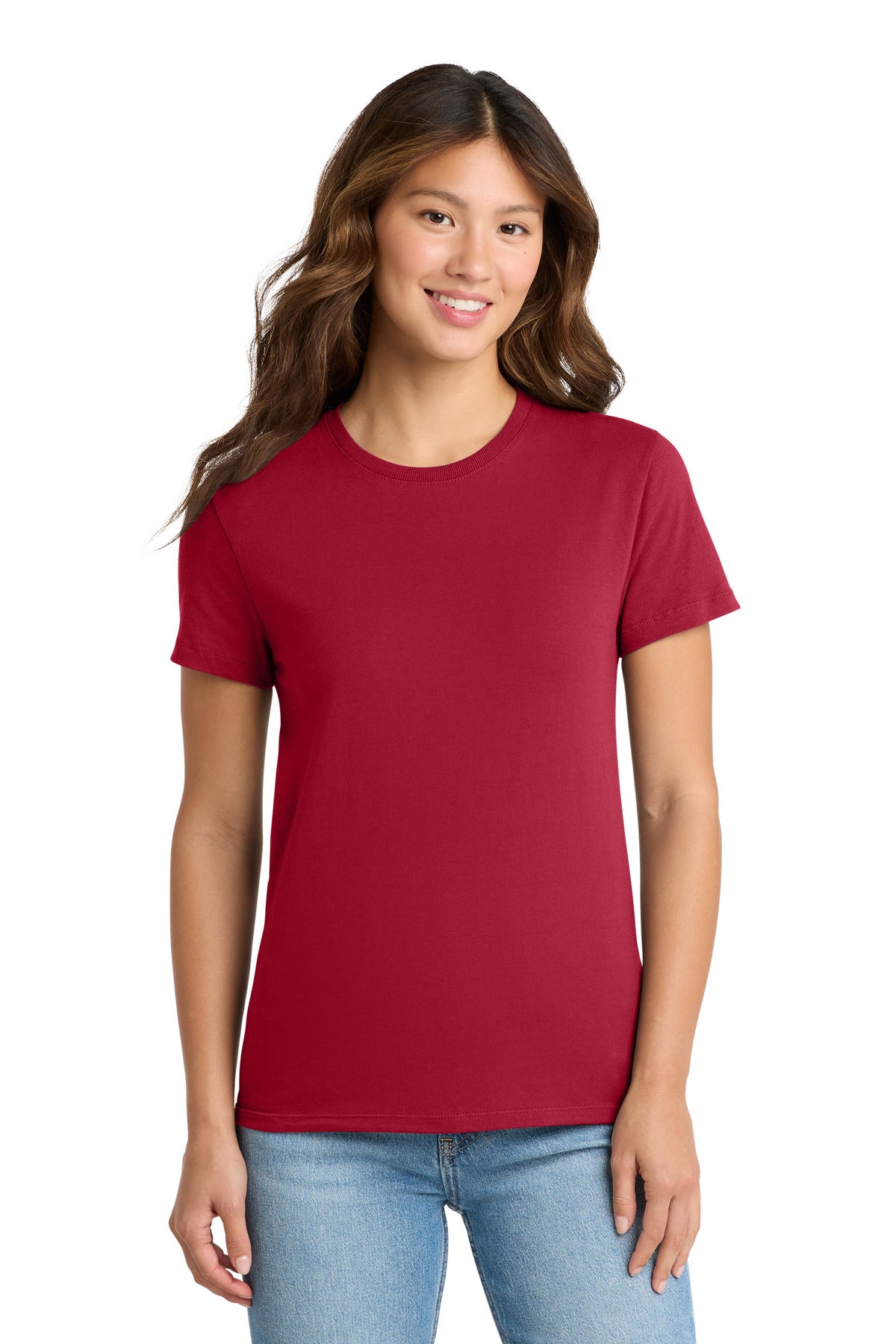 Port & Company LPC61 Women's Essential Tee | Port & Co LPC61