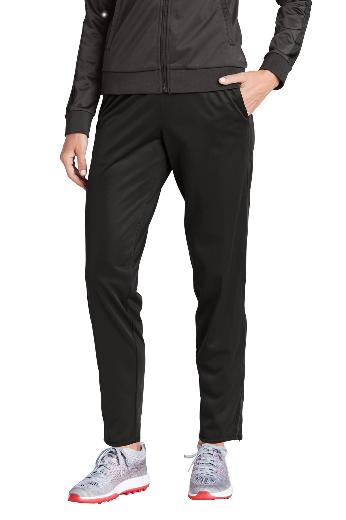 Sport-Tek LPST95 Women's Tricot Track Jogger