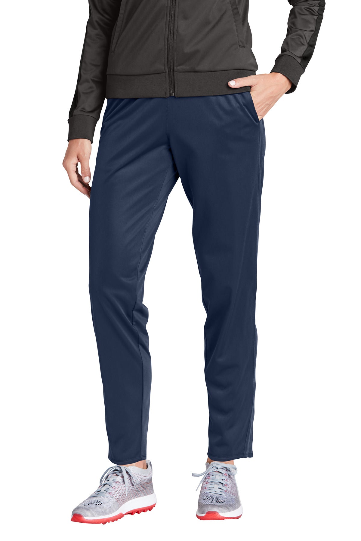 Sport-Tek LPST95 Women's Tricot Track Jogger