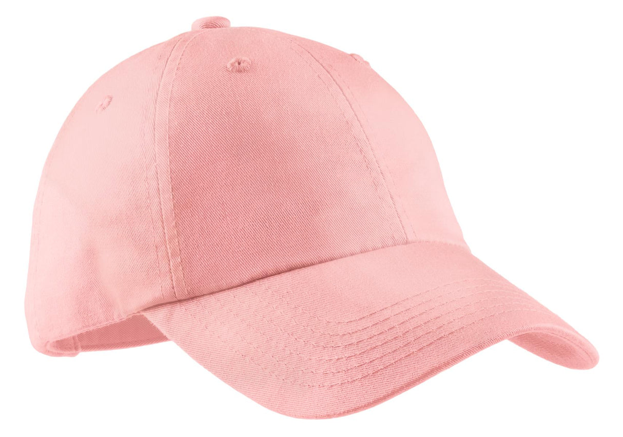 Port Authority LPWU Women's Garment-Washed Cap Wholesale Blank
