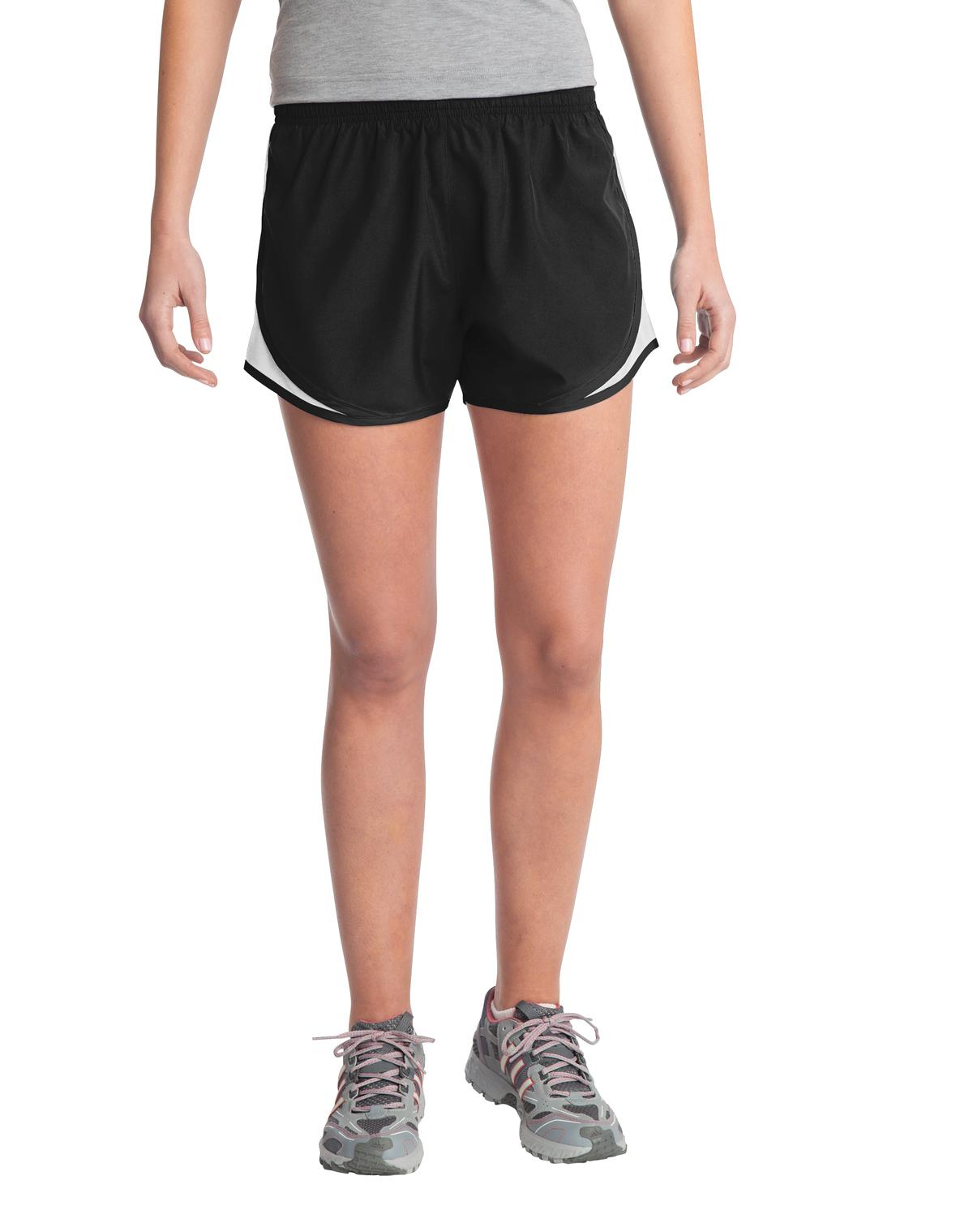 Sport-Tek ® Women's Cadence Short. LST304 - Sport-Tek LST304