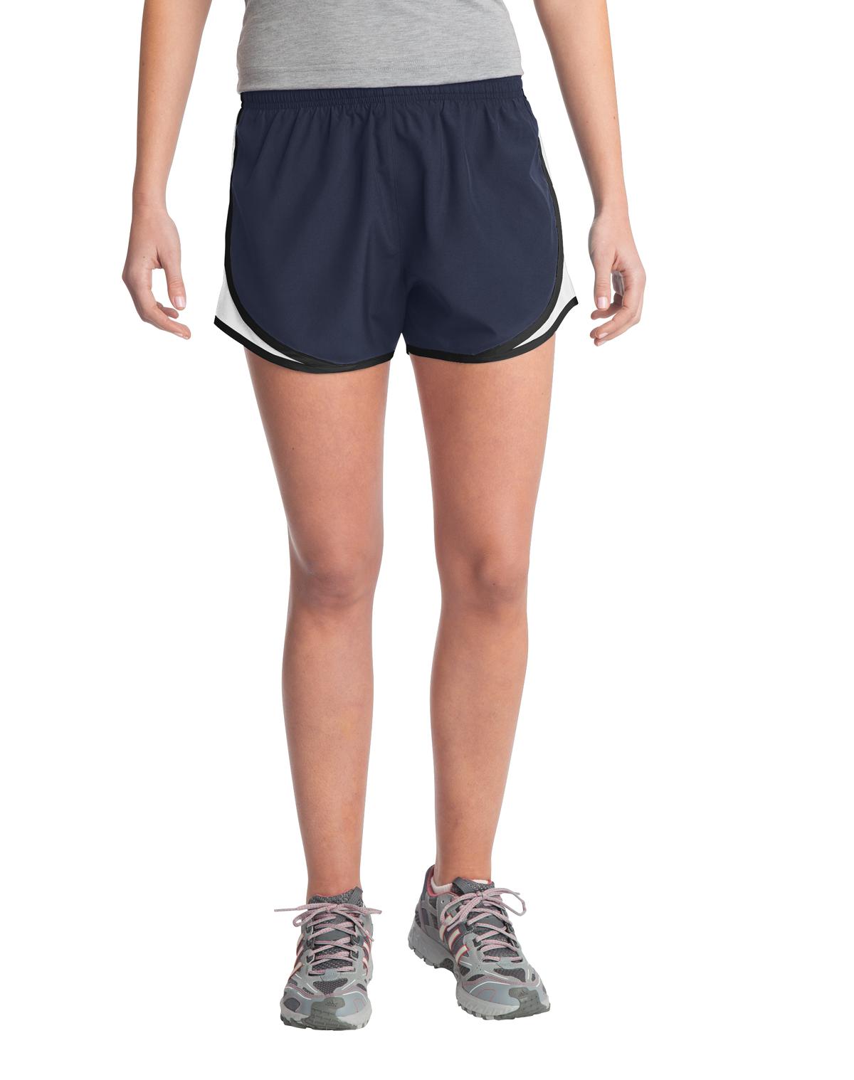 Sport-Tek ® Women's Cadence Short. LST304 - Sport-Tek LST304