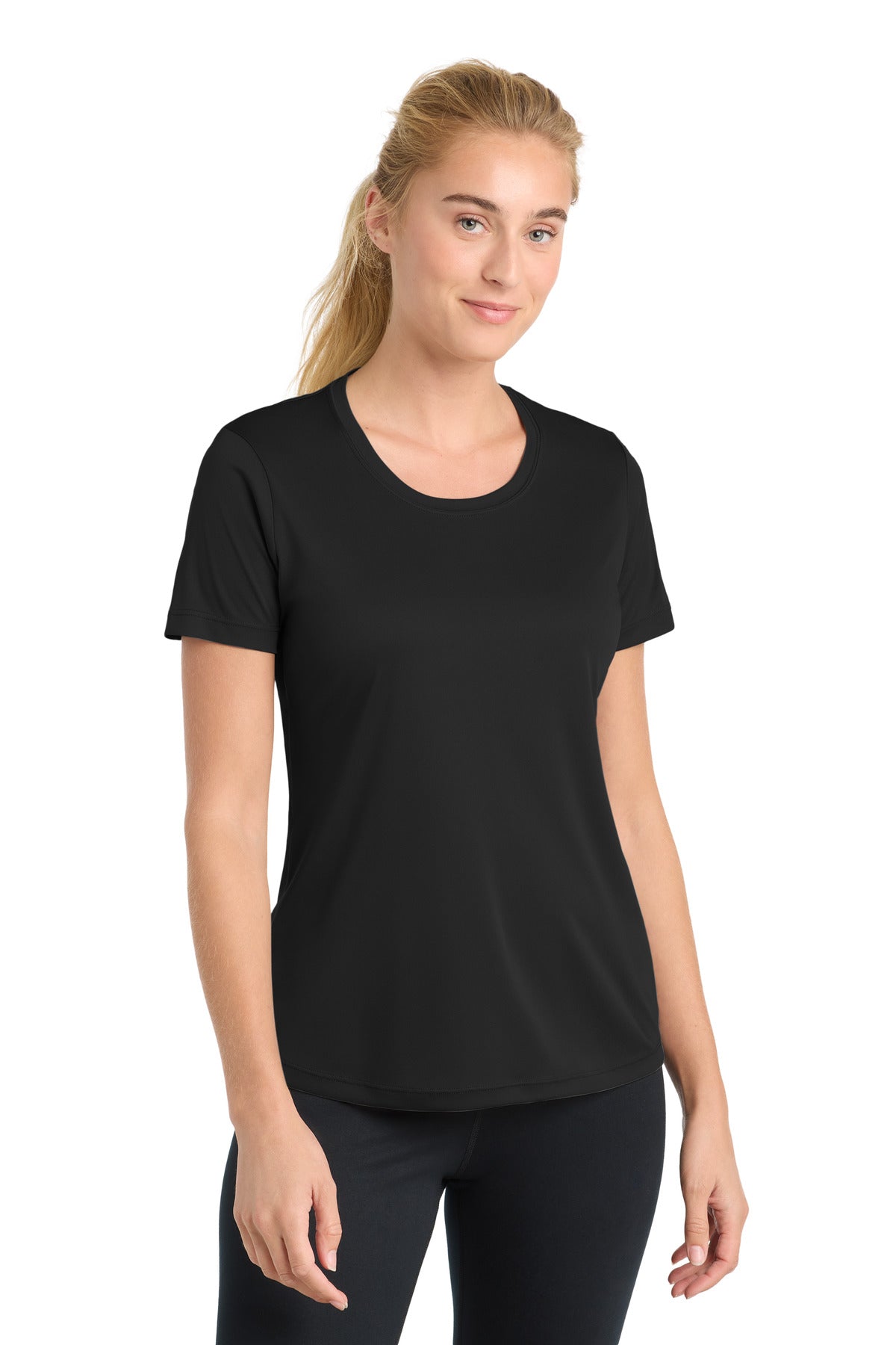 Sport-Tek LST350 Women's PosiCharge Competitor Tee