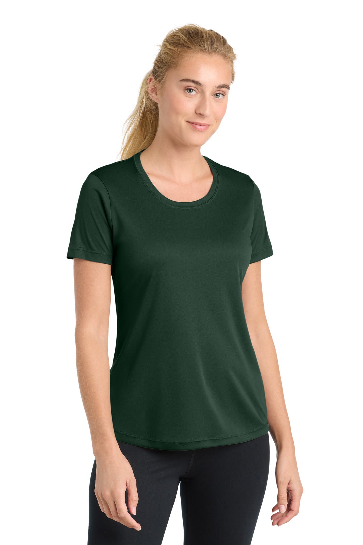 Sport-Tek ® Women's PosiCharge ® Competitor™ Tee. LST350 - Sport-Tek LST350