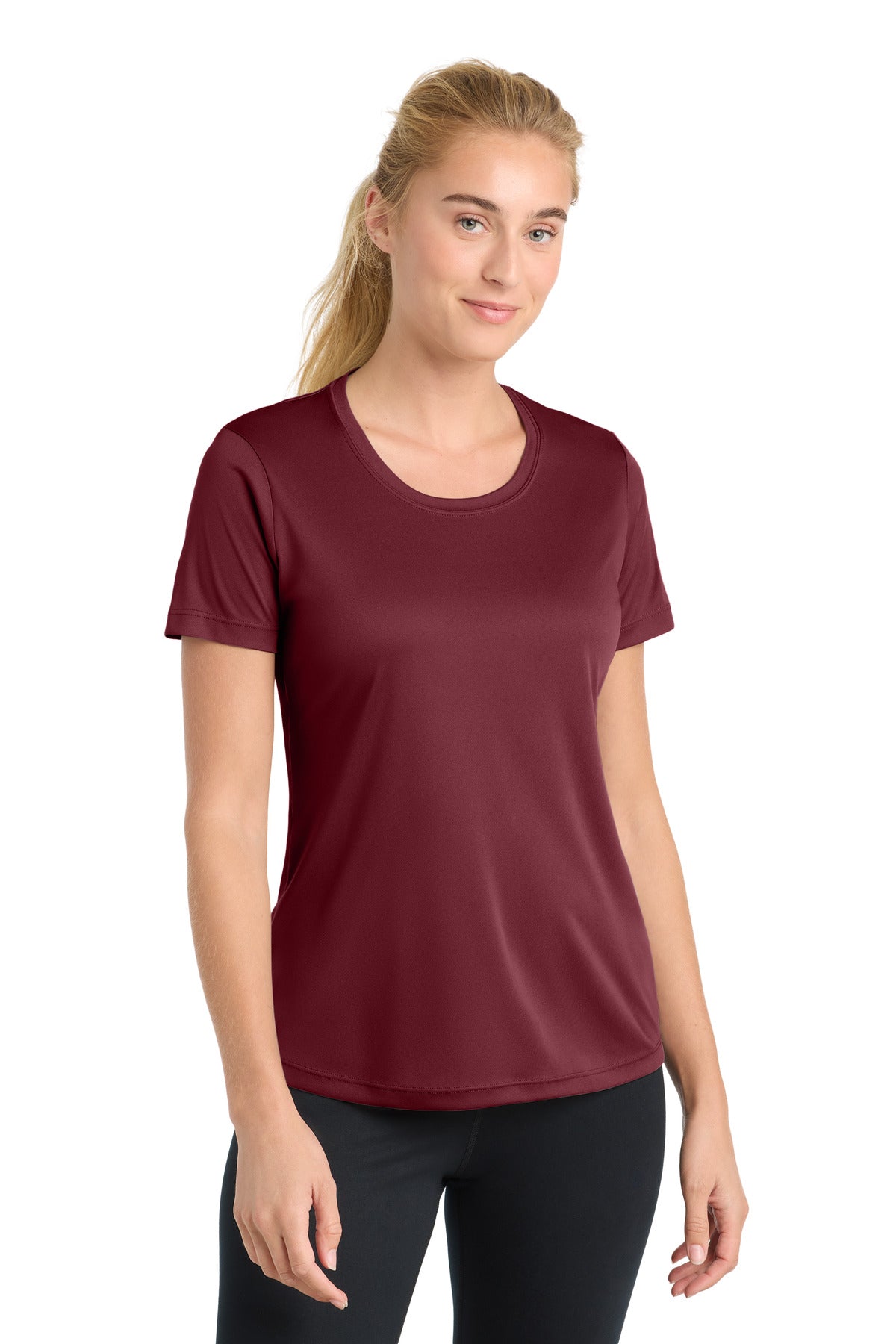 Sport-Tek LST350 Women's PosiCharge Competitor Tee