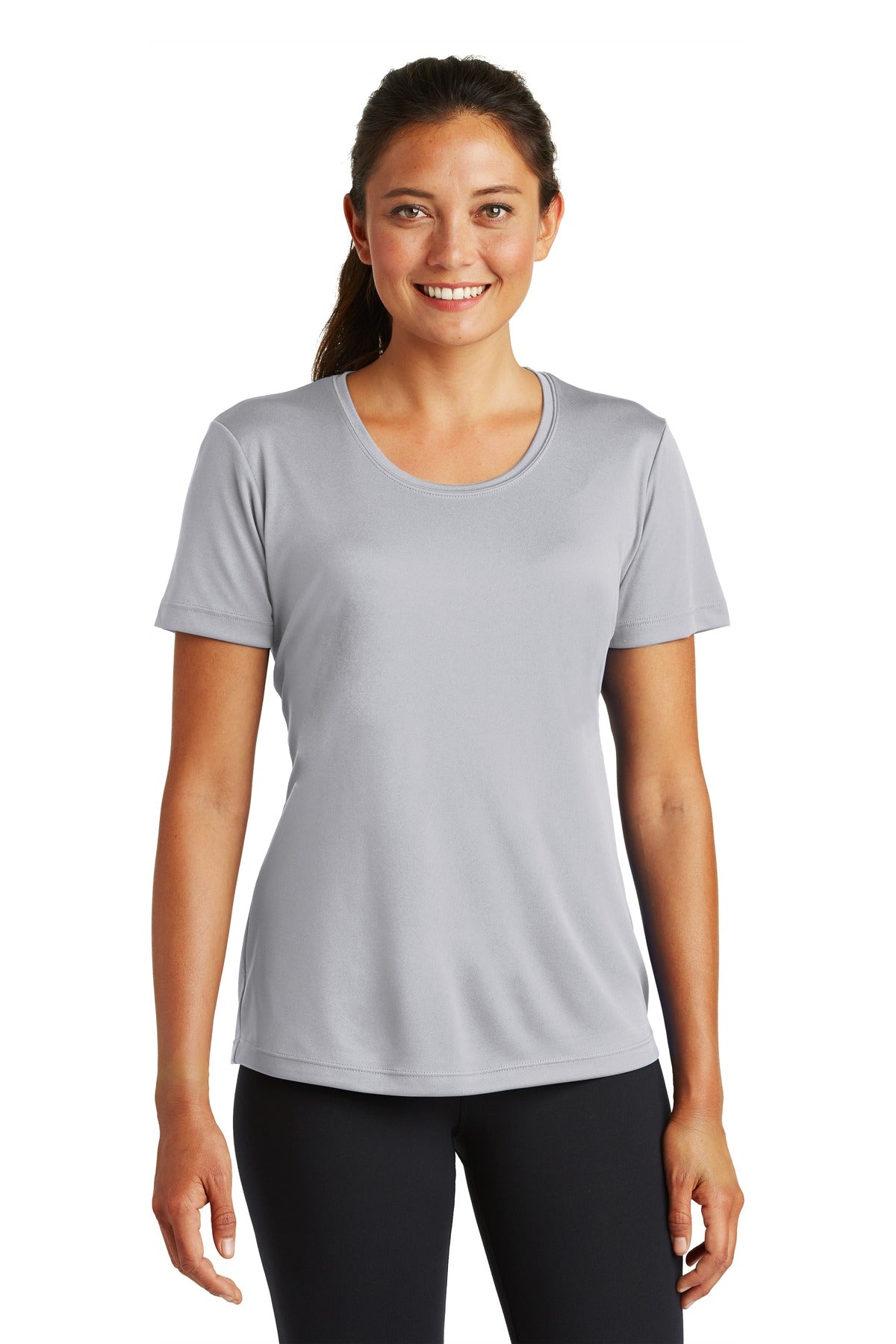 Sport-Tek ® Women's PosiCharge ® Competitor™ Tee. LST350 - Sport-Tek LST350