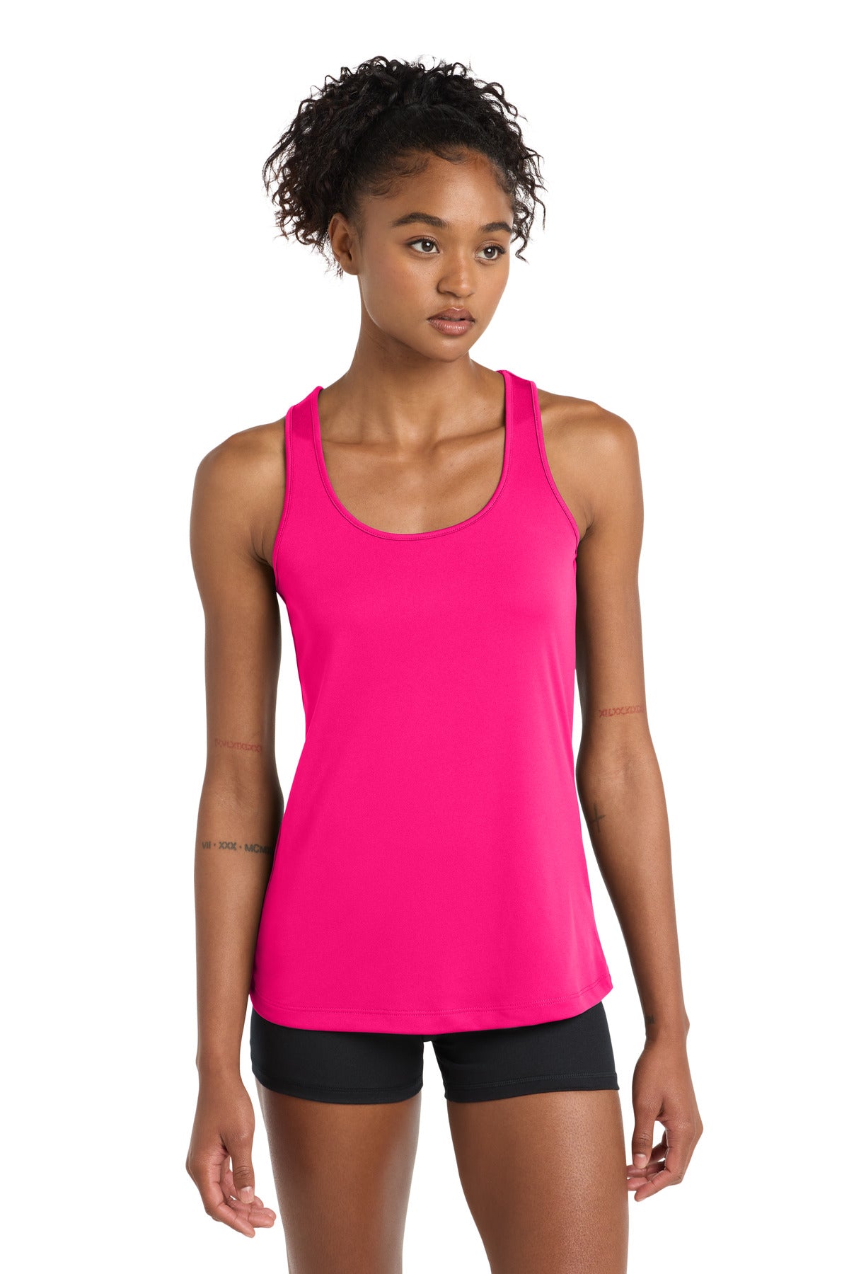 Sport-Tek LST356 Women's Racerback Tank Blank Wholesale