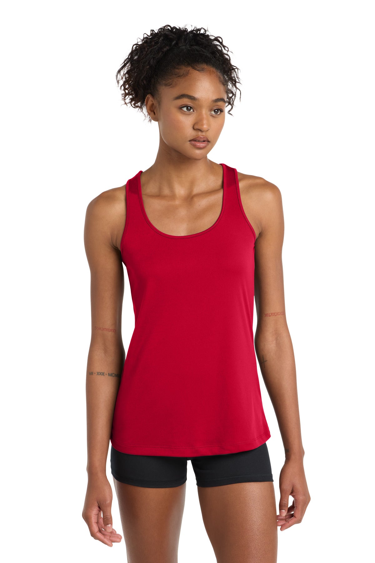 Sport-Tek ® Women's PosiCharge ® Competitor ™ Racerback Tank. LST356 - Sport-Tek LST356