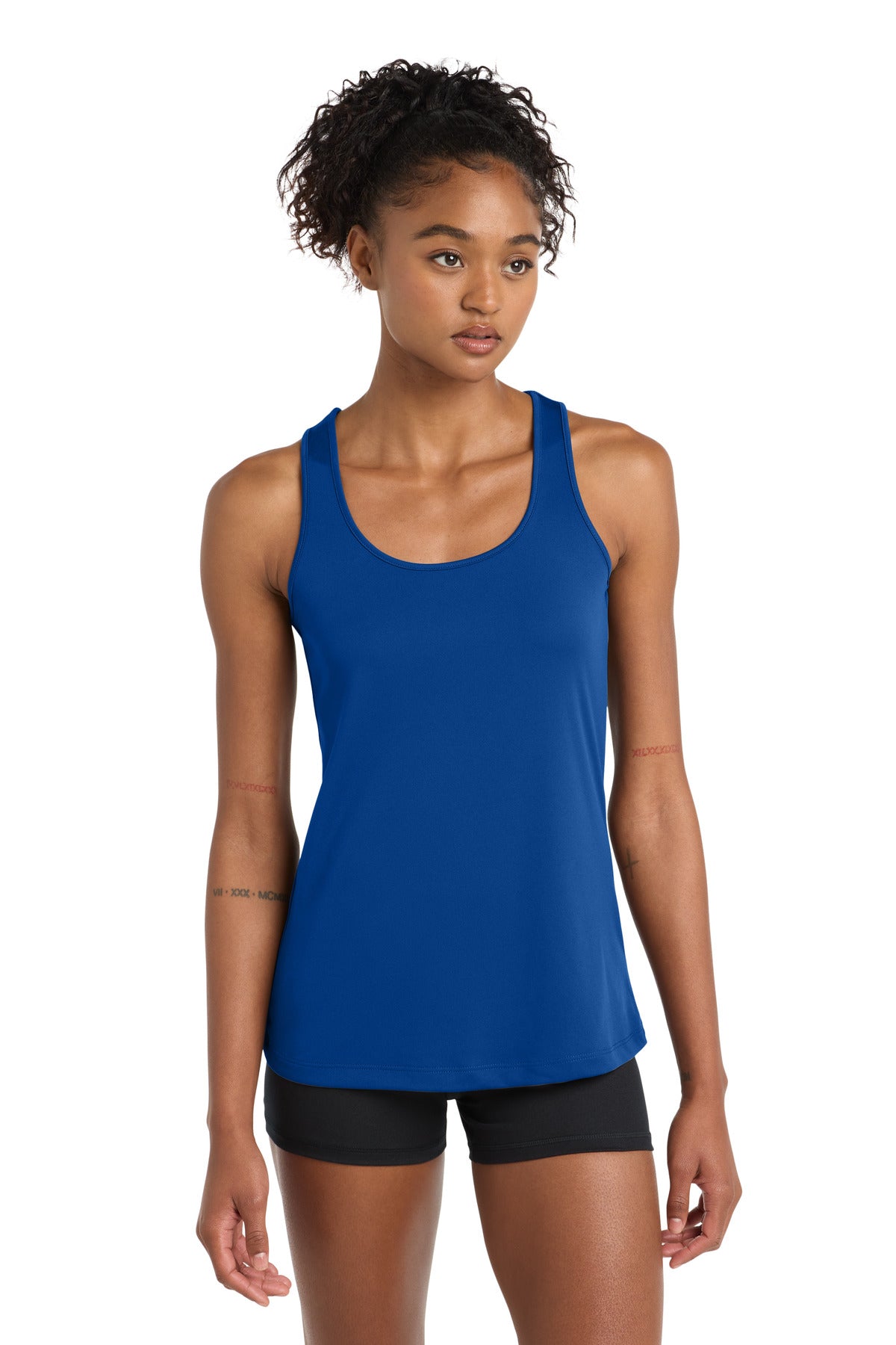 Sport-Tek LST356 Women's Racerback Tank Blank Wholesale