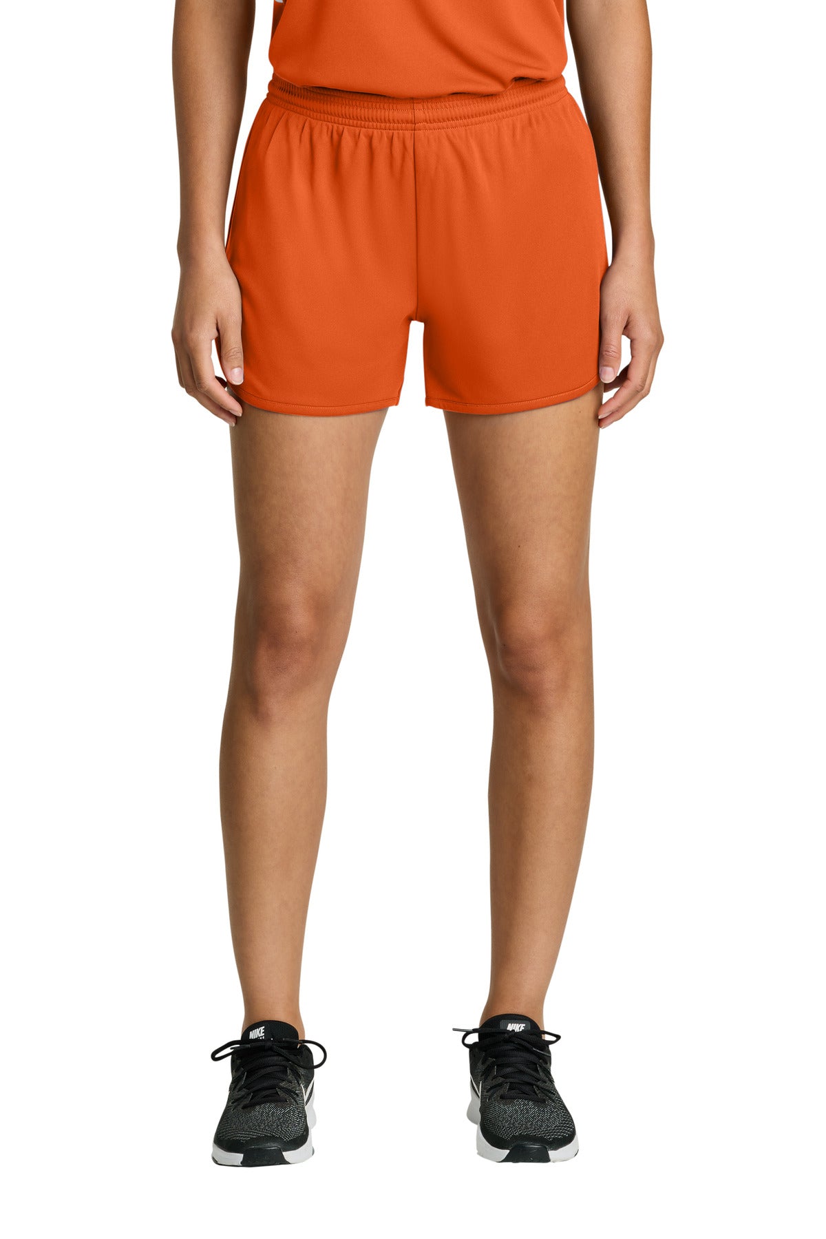 Sport-Tek ® Women's Club 3' Track Short LST447 - Sport-Tek LST447