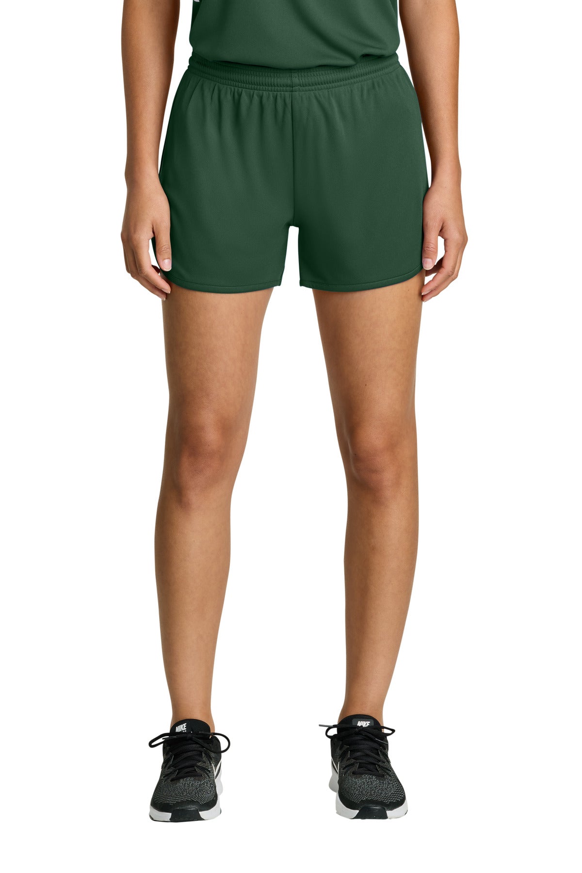 Sport-Tek ® Women's Club 3' Track Short LST447 - Sport-Tek LST447