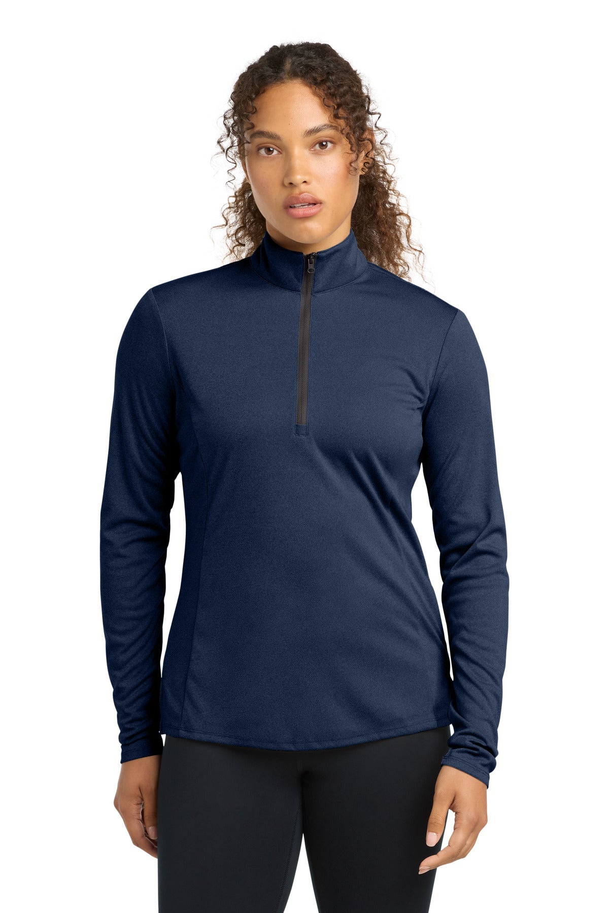Sport-Tek LST469 Women's Endeavor 1/2-Zip Pullover