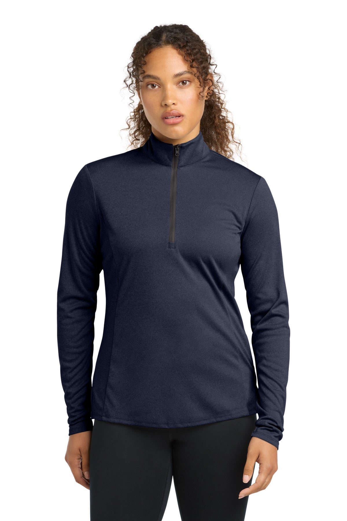 Sport-Tek LST469 Women's Endeavor 1/2-Zip Pullover