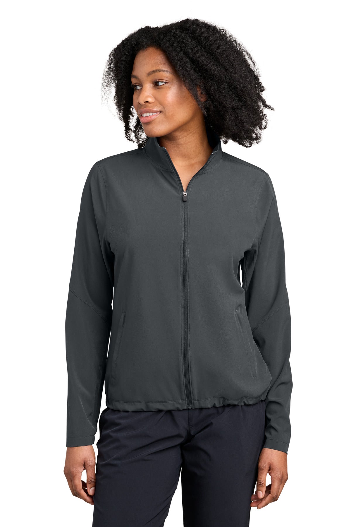 Sport-Tek LST480 Womens Repeat Jacket