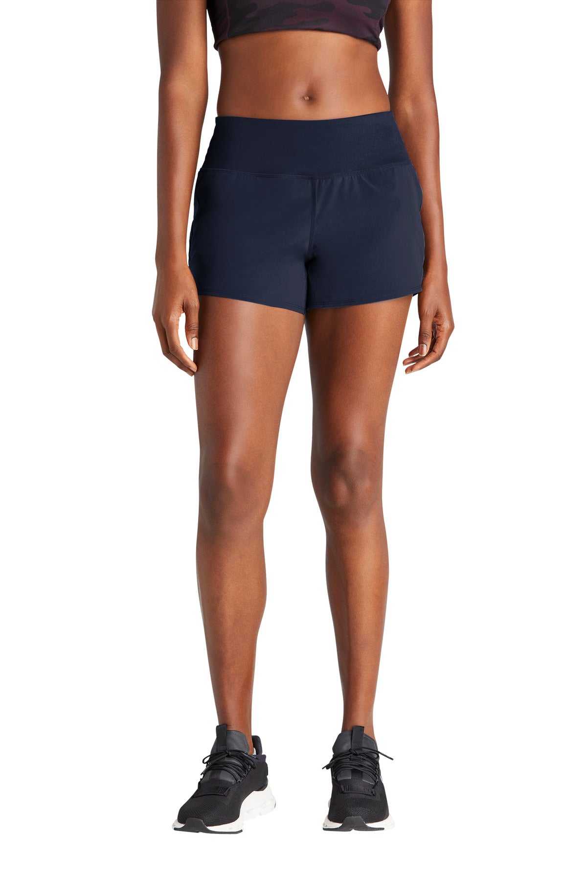Sport-Tek ® Women's Repeat Short LST485 - Sport-Tek LST485