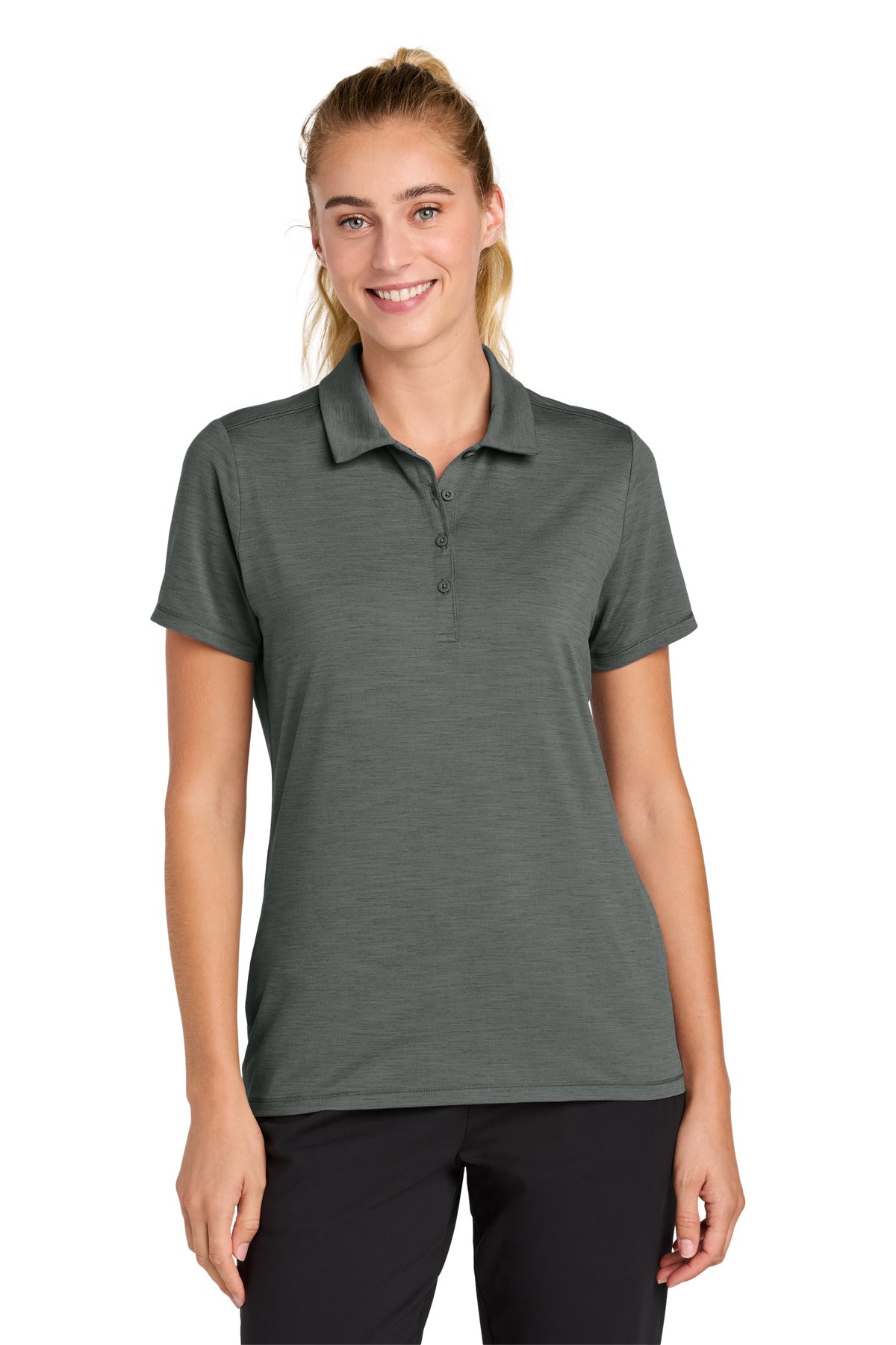Sport-Tek ® Women's Versa Polo LST490 - Sport-Tek LST490