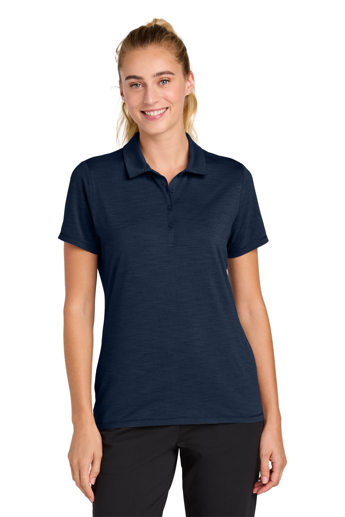 Sport-Tek ® Women's Versa Polo LST490 - Sport-Tek LST490
