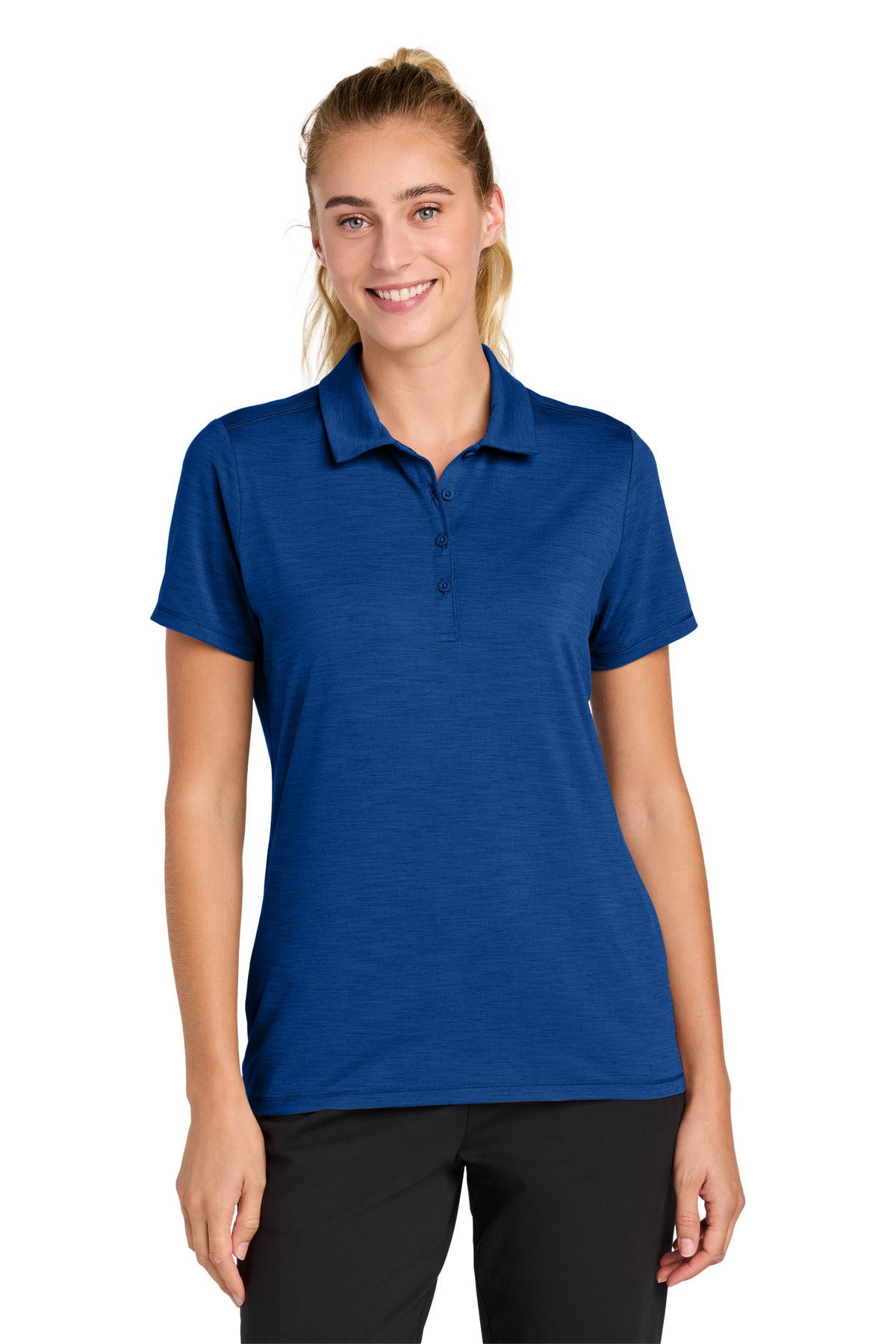 Sport-Tek ® Women's Versa Polo LST490 - Sport-Tek LST490