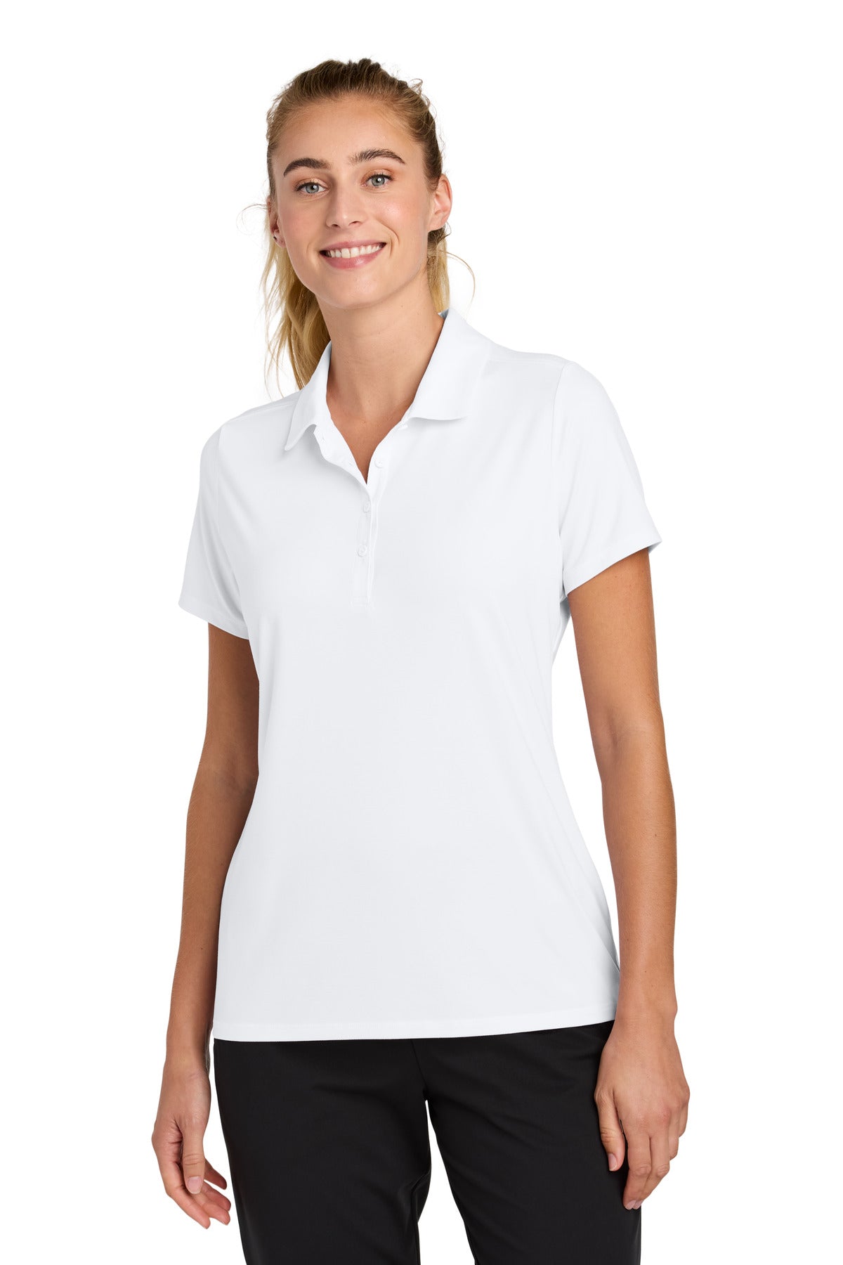 Sport-Tek ® Women's Versa Polo LST490 - Sport-Tek LST490