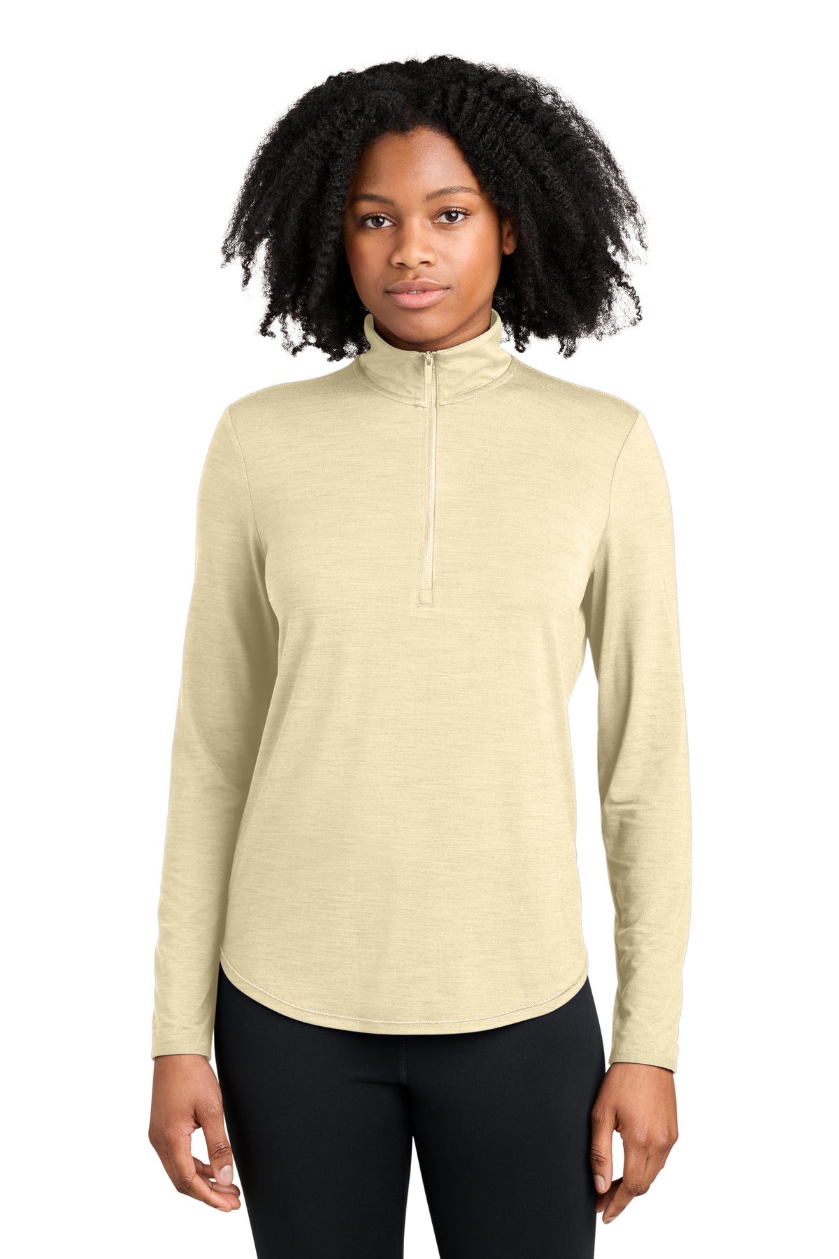 Sport-Tek LST491 Womens Versa 1/4-Zip