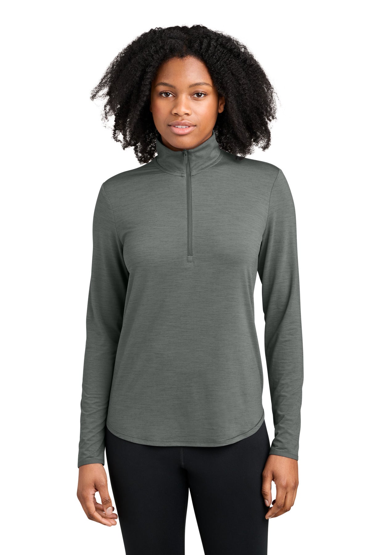 Sport-Tek LST491 Womens Versa 1/4-Zip