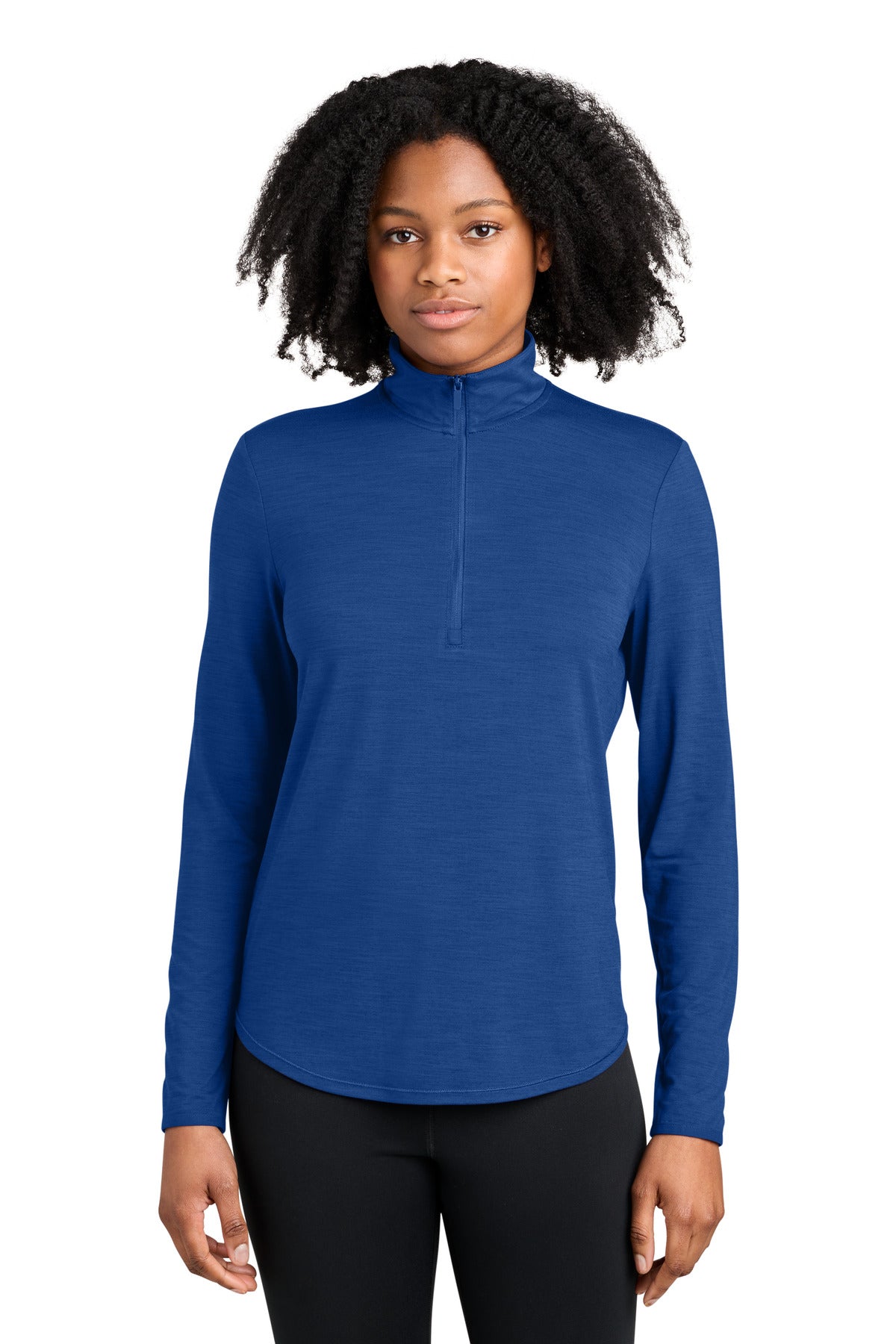 Sport-Tek LST491 Womens Versa 1/4-Zip