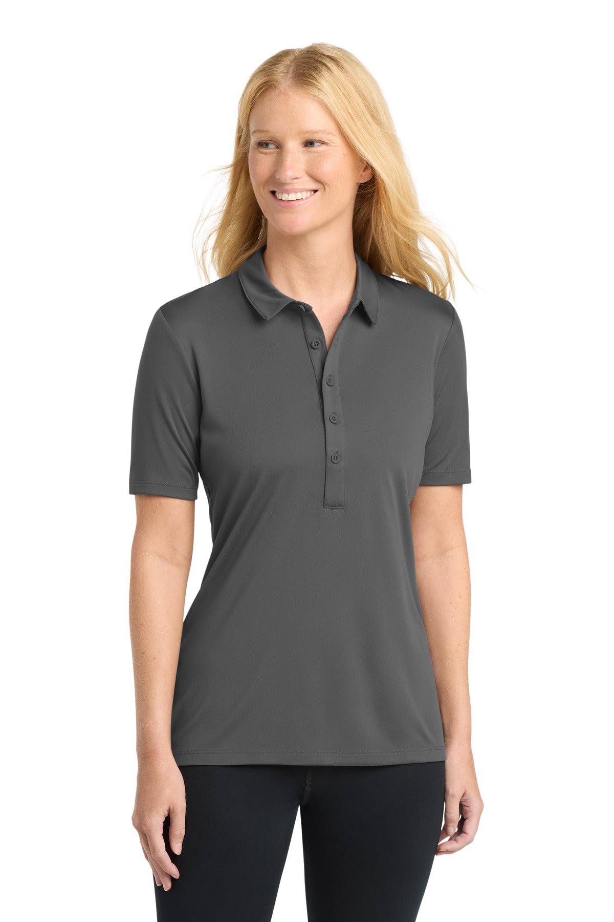 Sport-Tek ® Women's Posi-UV ® Pro Polo. LST520 - Sport-Tek LST520
