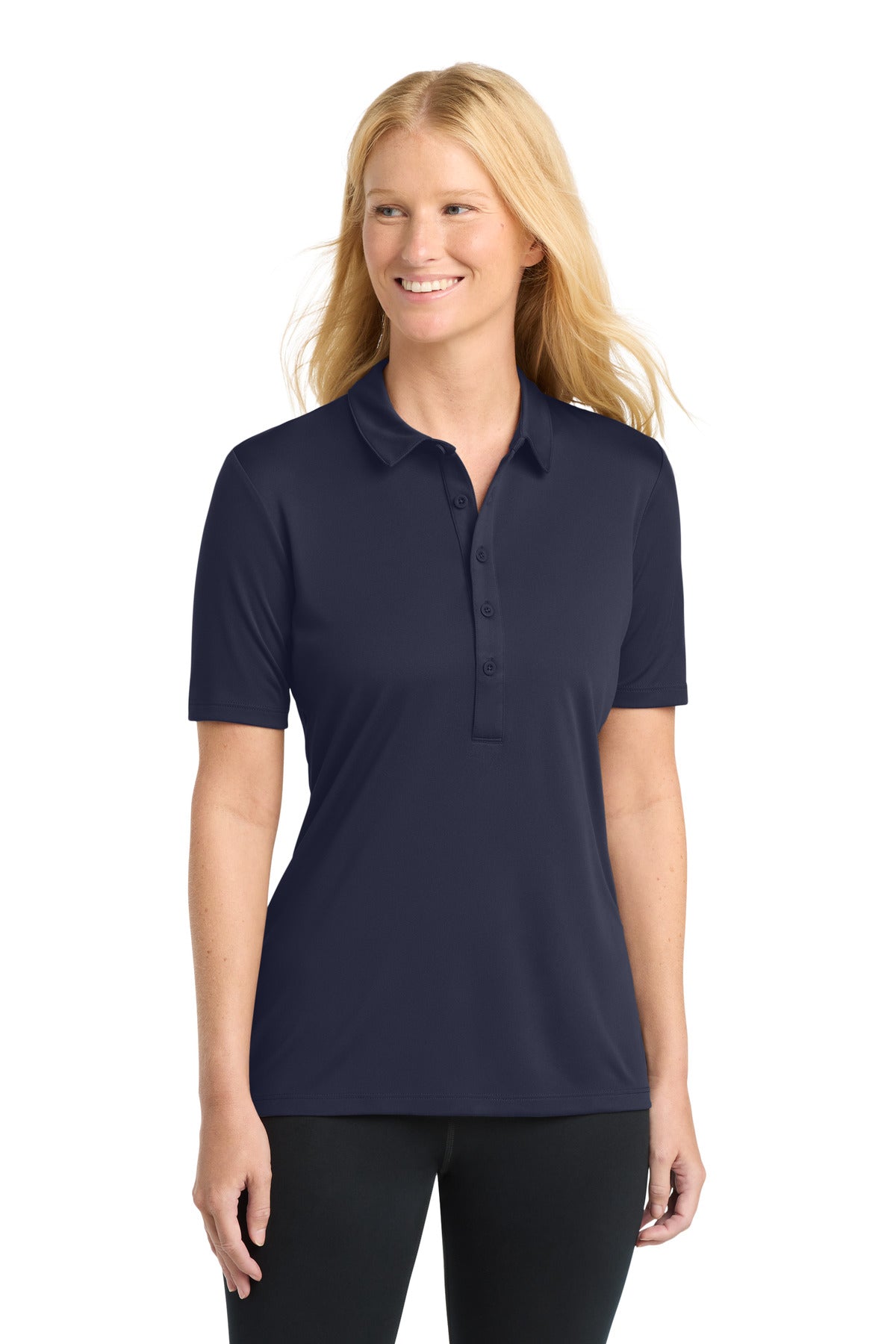Sport-Tek ® Women's Posi-UV ® Pro Polo. LST520 - Sport-Tek LST520