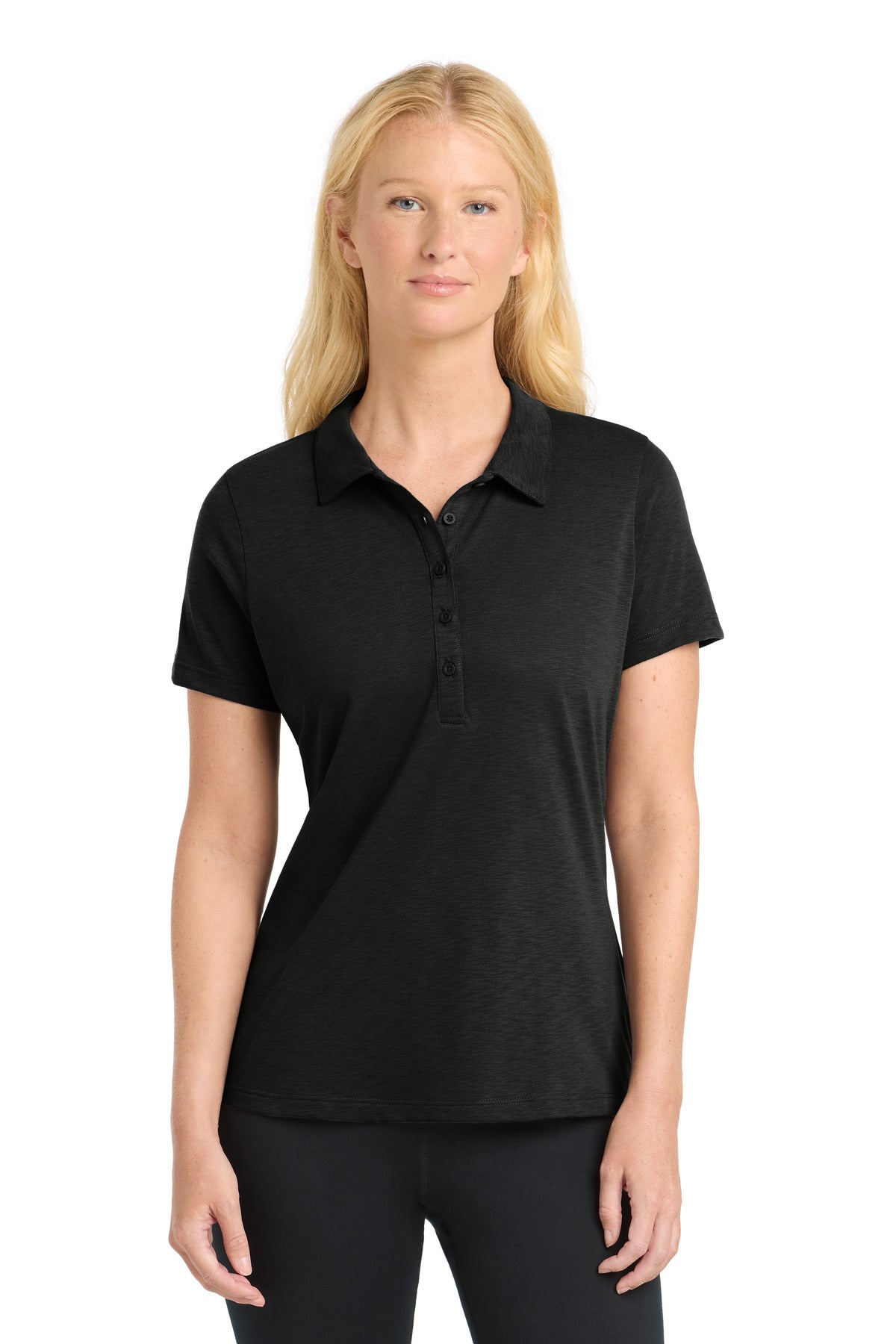 Sport-Tek ® Women's PosiCharge ® Strive Polo. LST530 - Sport-Tek LST530