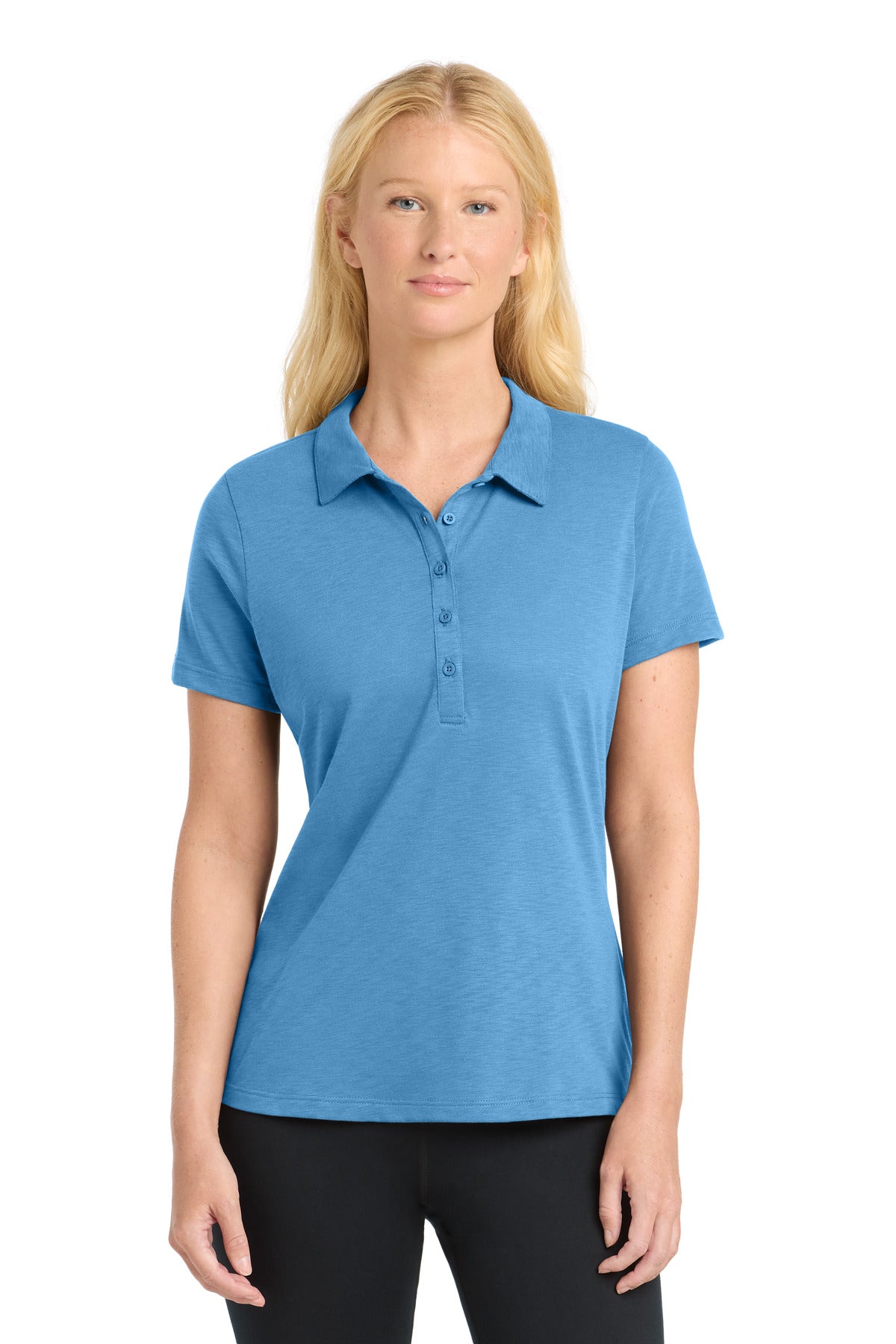 Sport-Tek ® Women's PosiCharge ® Strive Polo. LST530 - Sport-Tek LST530