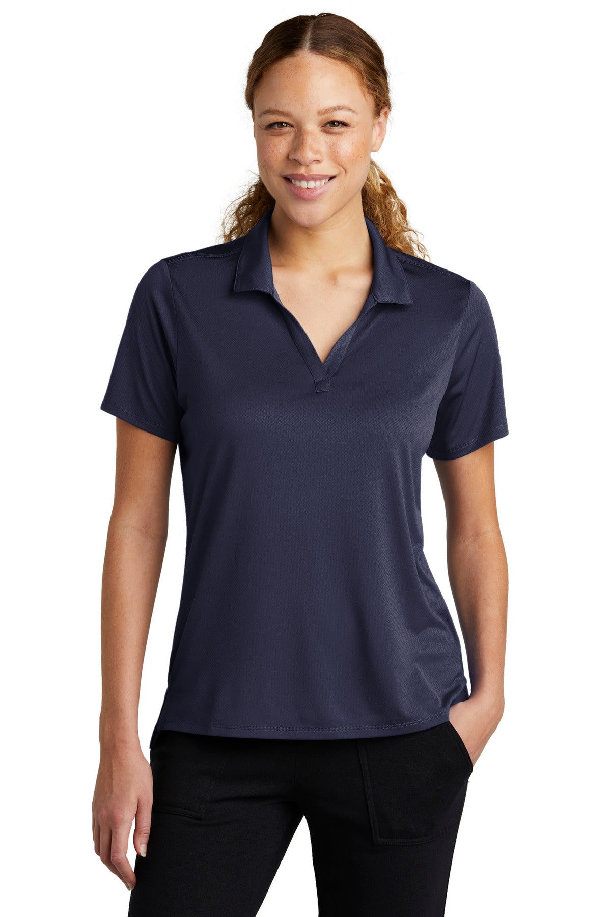Sport-Tek ® Women's Sideline Polo LST535 - Sport-Tek LST535