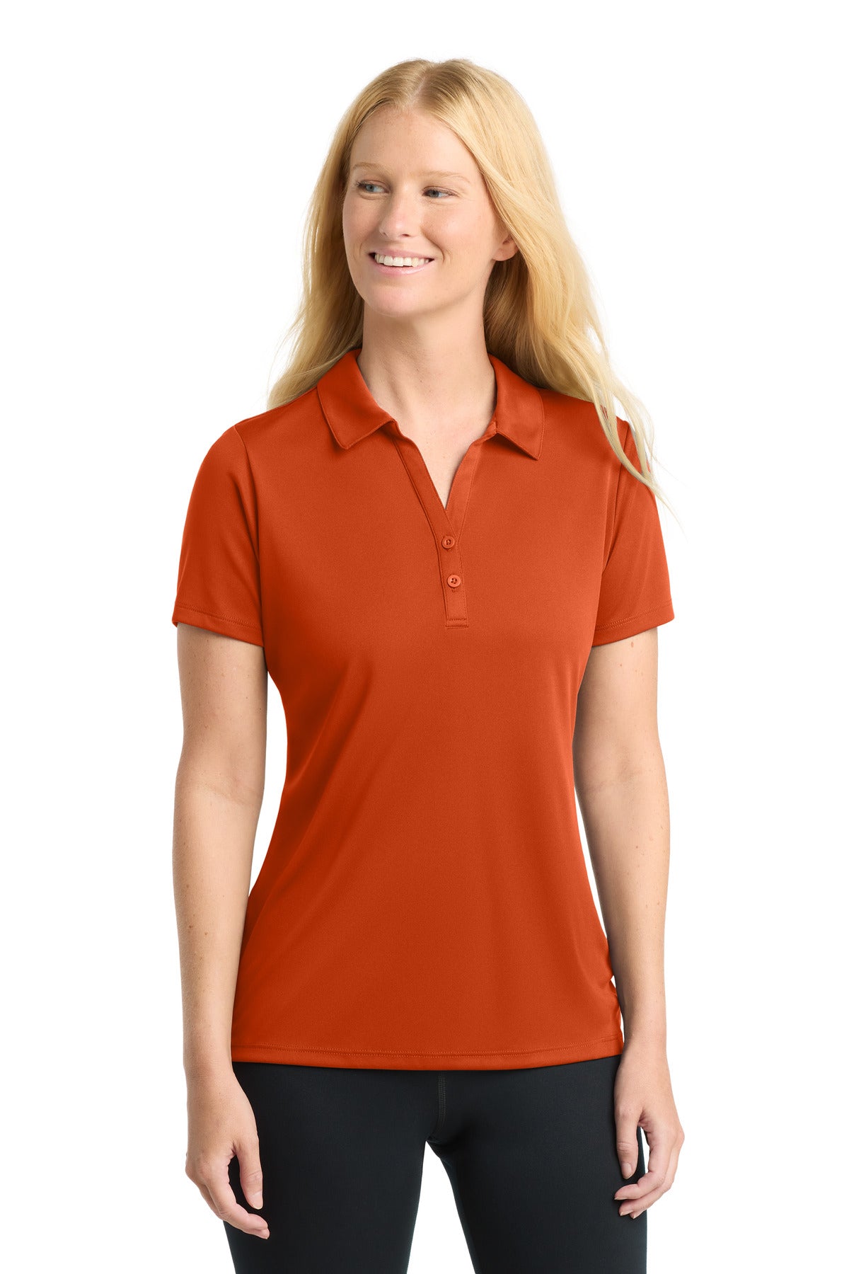 Sport-Tek ® Women's PosiCharge ® Competitor ™ Polo. LST550 - Sport-Tek LST550