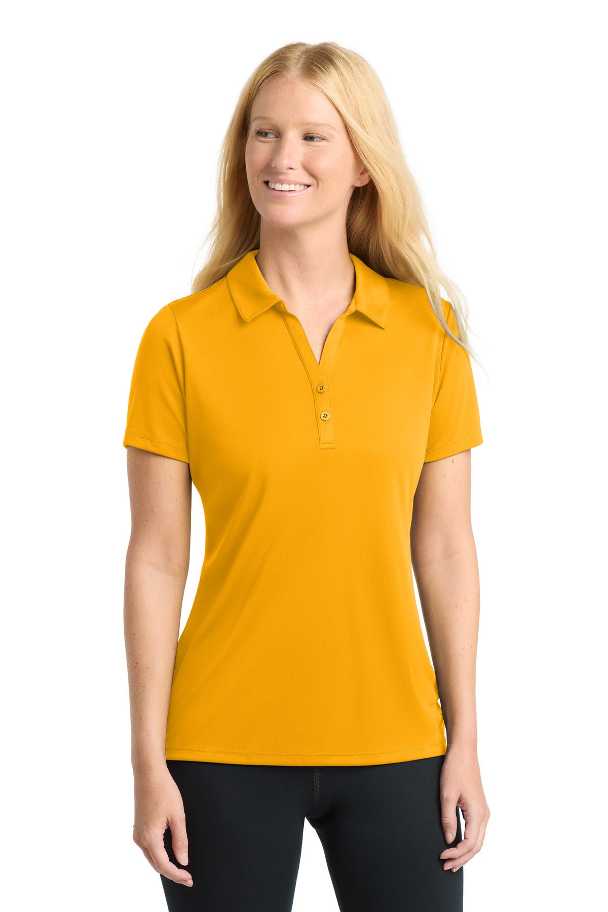 Sport-Tek ® Women's PosiCharge ® Competitor ™ Polo. LST550 - Sport-Tek LST550