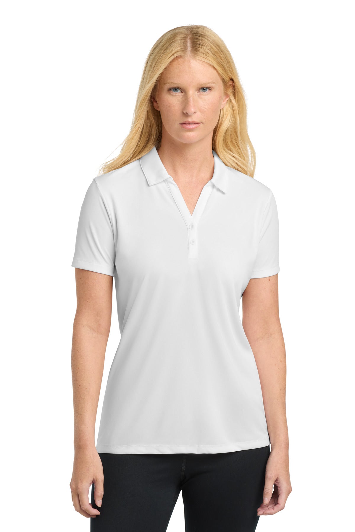 Sport-Tek ® Women's PosiCharge ® Competitor ™ Polo. LST550 - Sport-Tek LST550