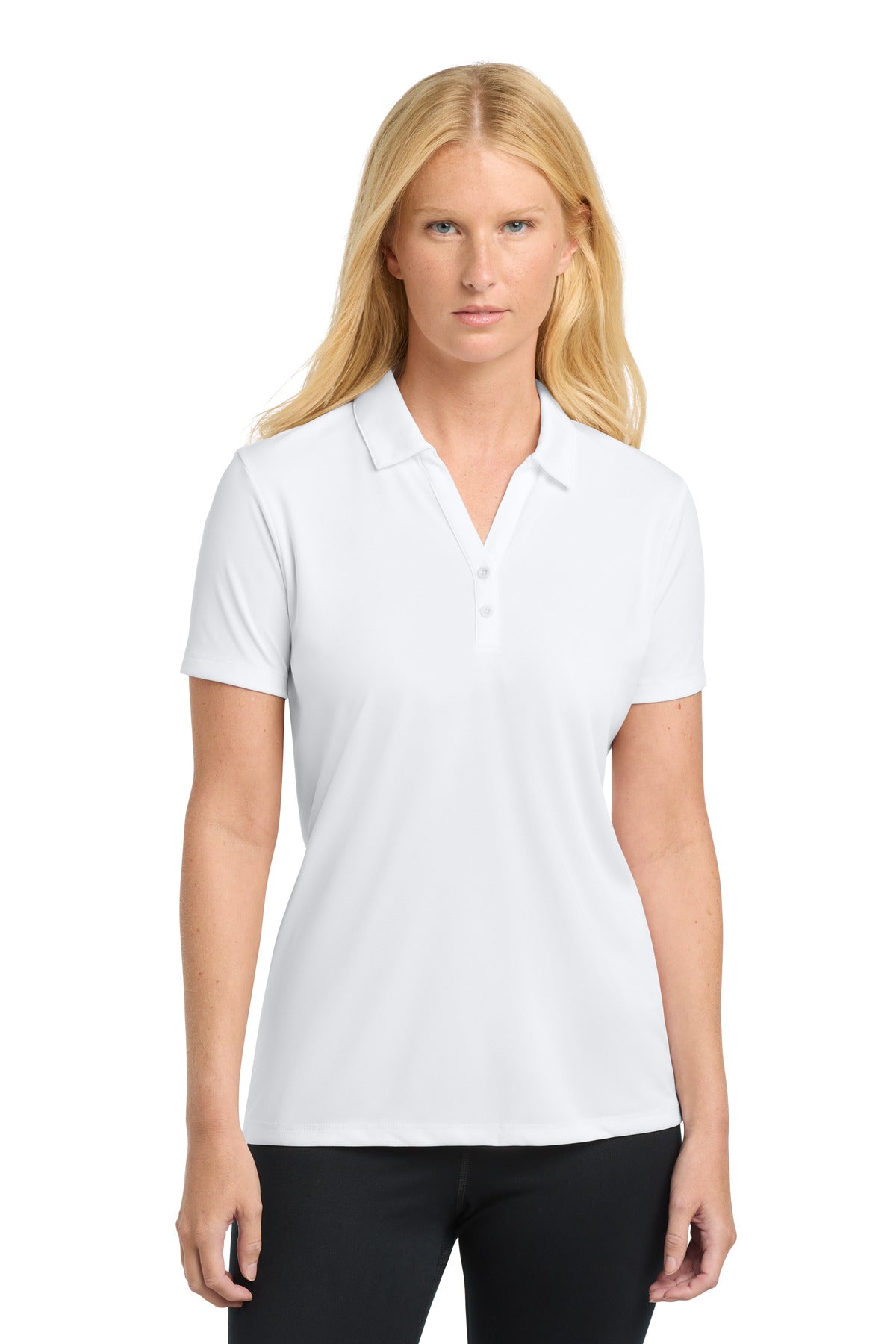 Sport-Tek ® Women's PosiCharge ® Competitor ™ Polo. LST550 - Sport-Tek LST550
