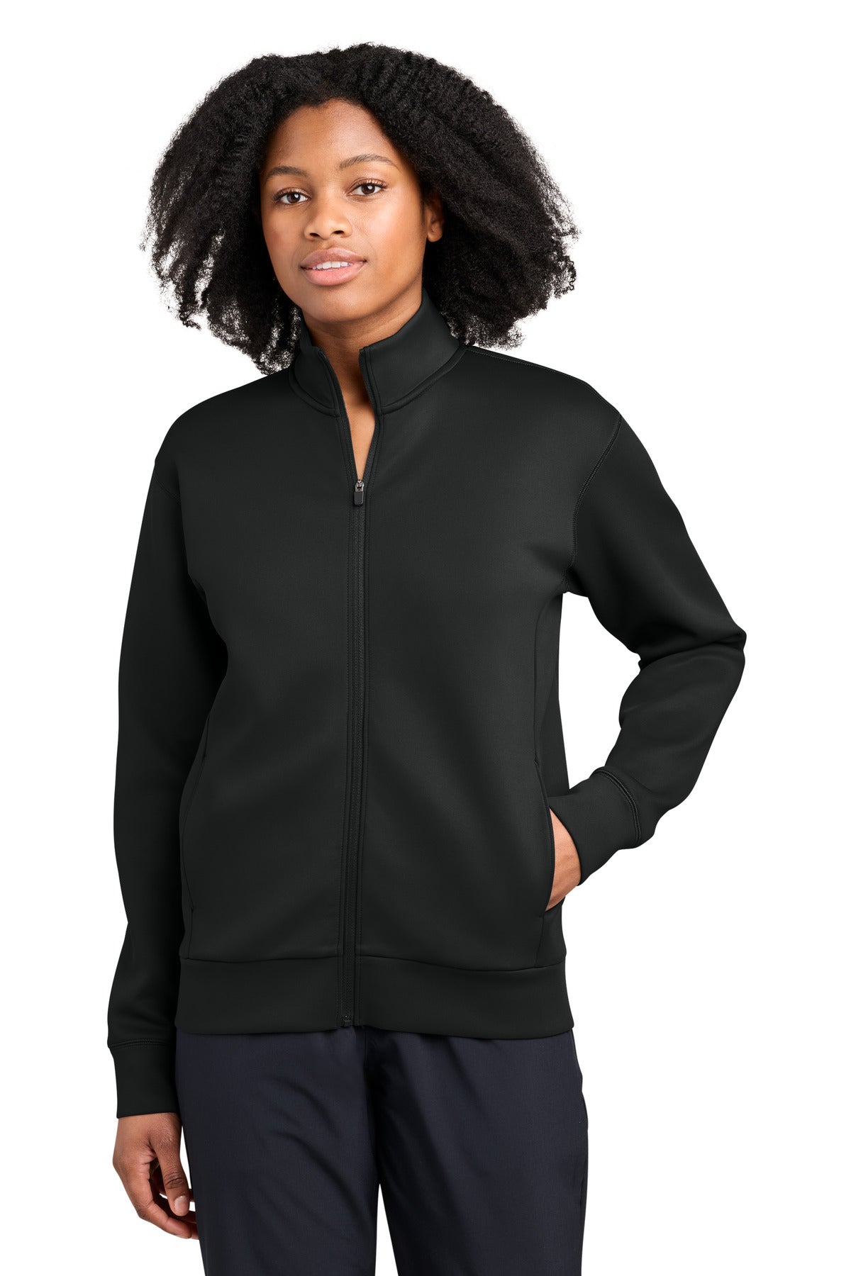 Sport-Tek LST582 Womens Pro Perform Full-Zip