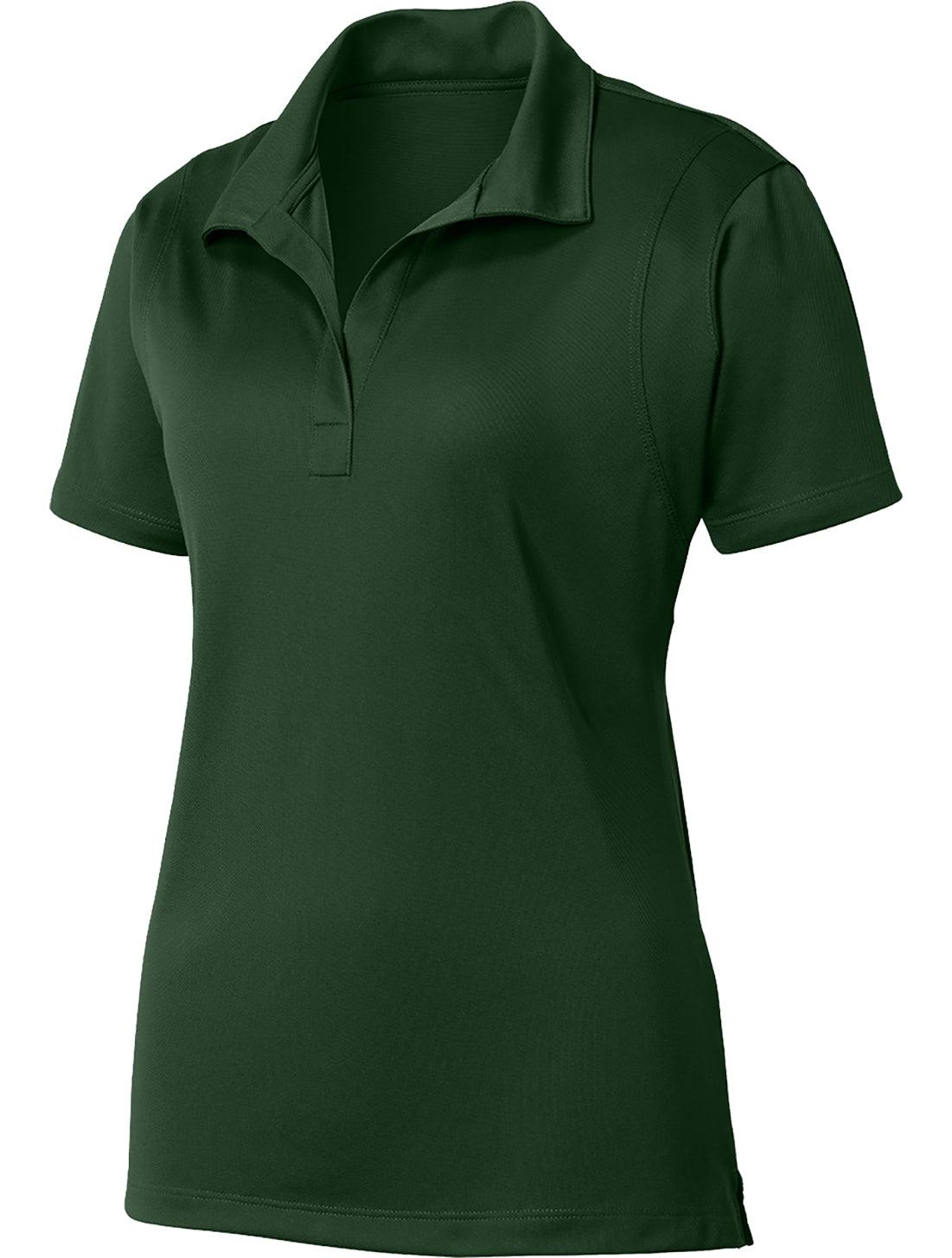 Wholesale Women’s Performance Work Polo | Moisture-Wicking, Snag-Resistant Uniform Shirt for Restaurants, Offices & Schools