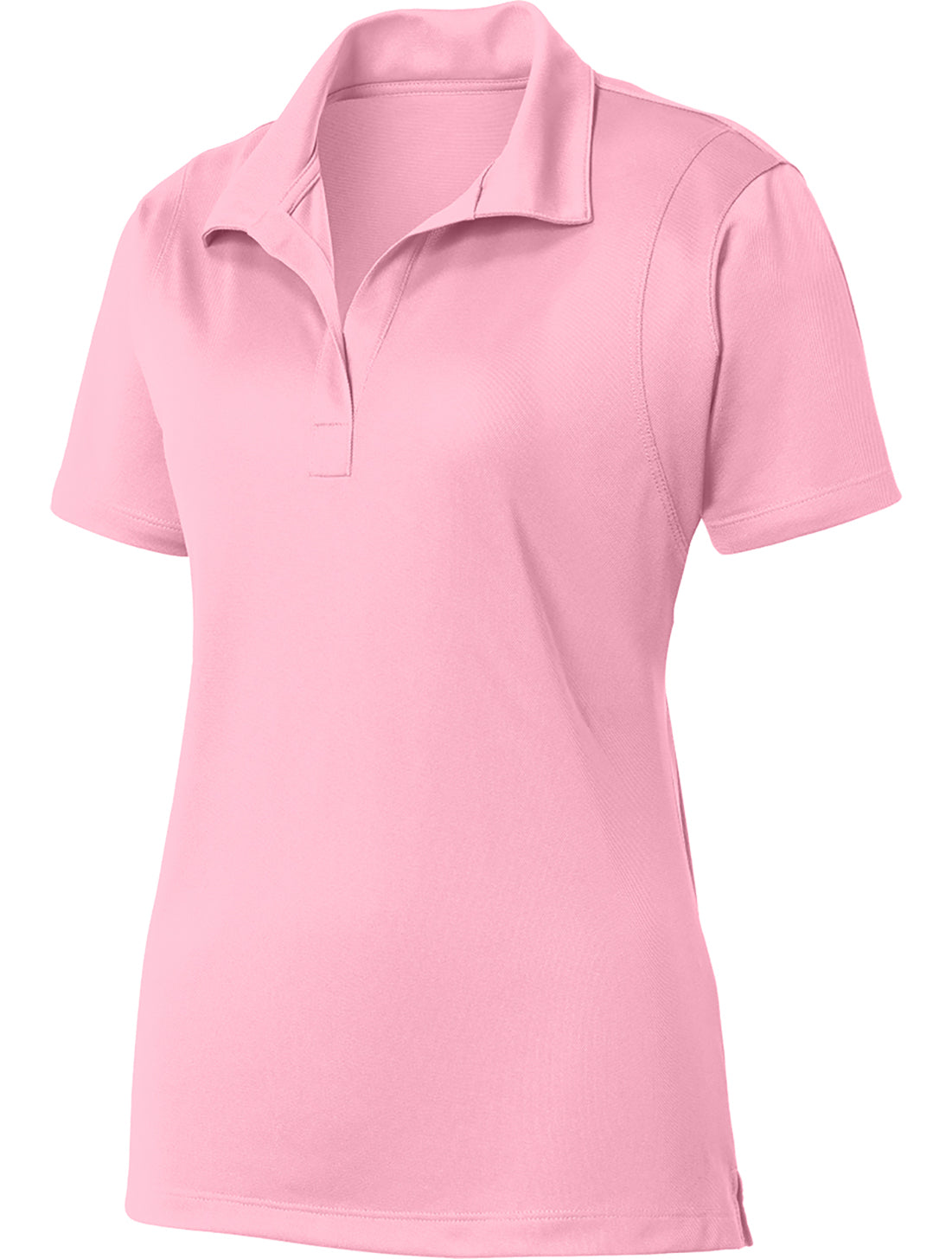 Wholesale Women’s Performance Work Polo | Moisture-Wicking, Snag-Resistant Uniform Shirt for Restaurants, Offices & Schools