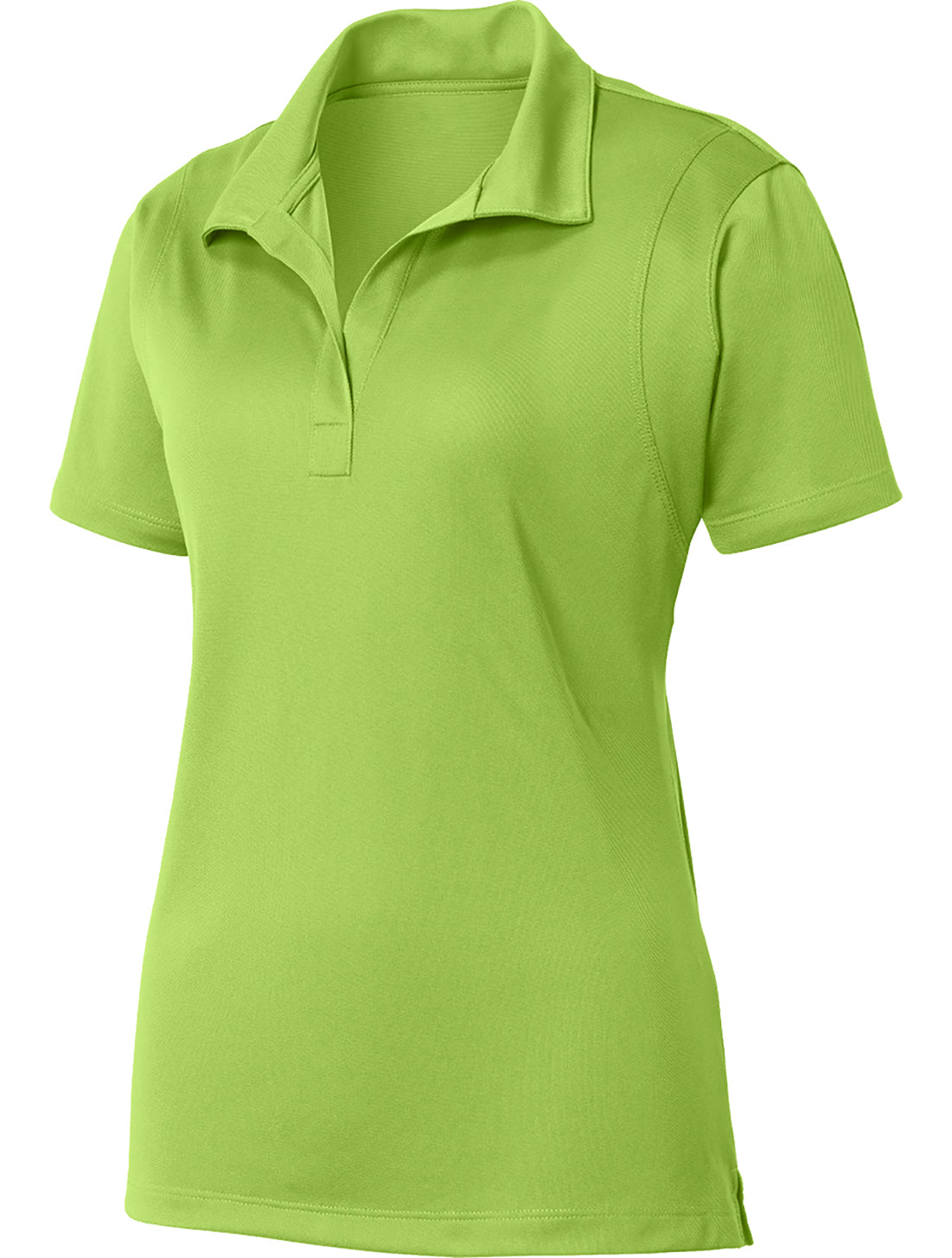 Wholesale Women’s Performance Work Polo | Moisture-Wicking, Snag-Resistant Uniform Shirt for Restaurants, Offices & Schools