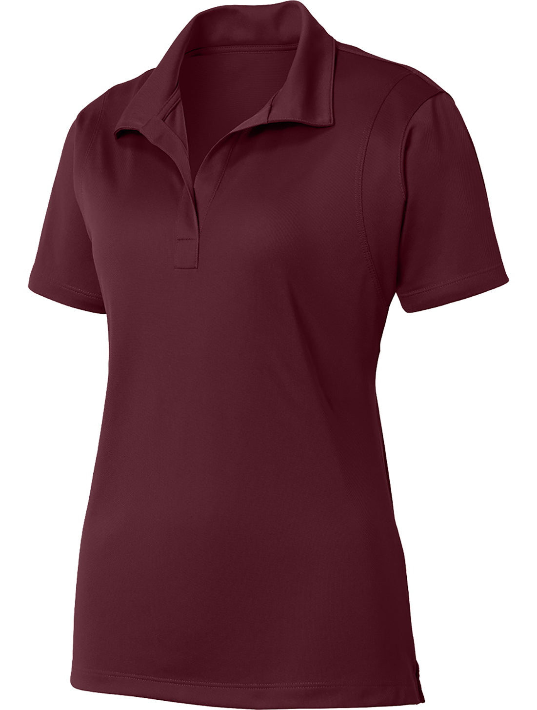 Wholesale Women’s Performance Work Polo | Moisture-Wicking, Snag-Resistant Uniform Shirt for Restaurants, Offices & Schools