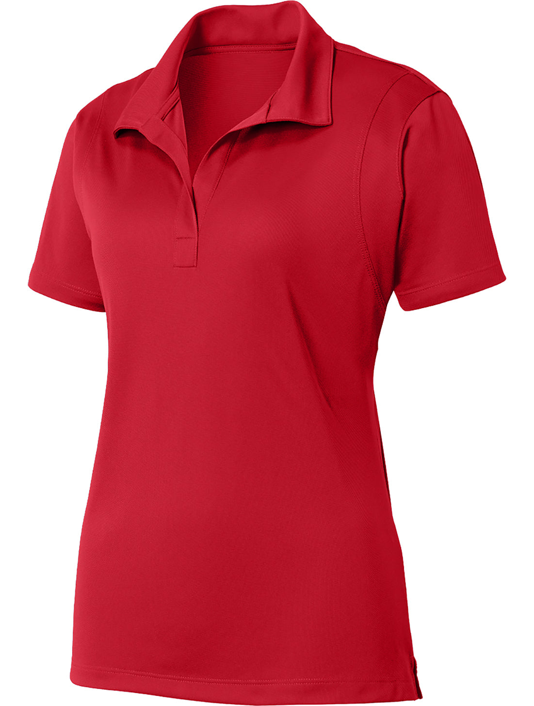 Wholesale Women’s Performance Work Polo | Moisture-Wicking, Snag-Resistant Uniform Shirt for Restaurants, Offices & Schools