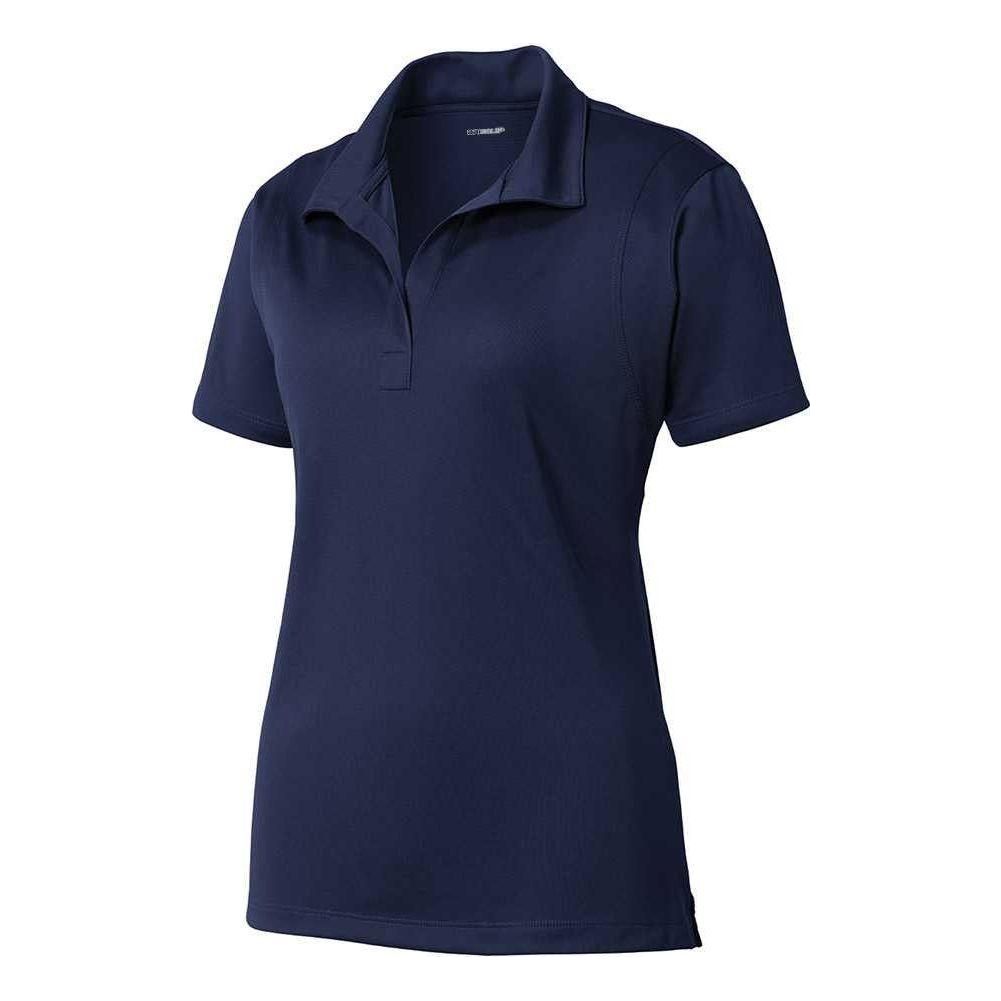 Ladies Micropique Sport-Wick Polo DRI-EQUIP