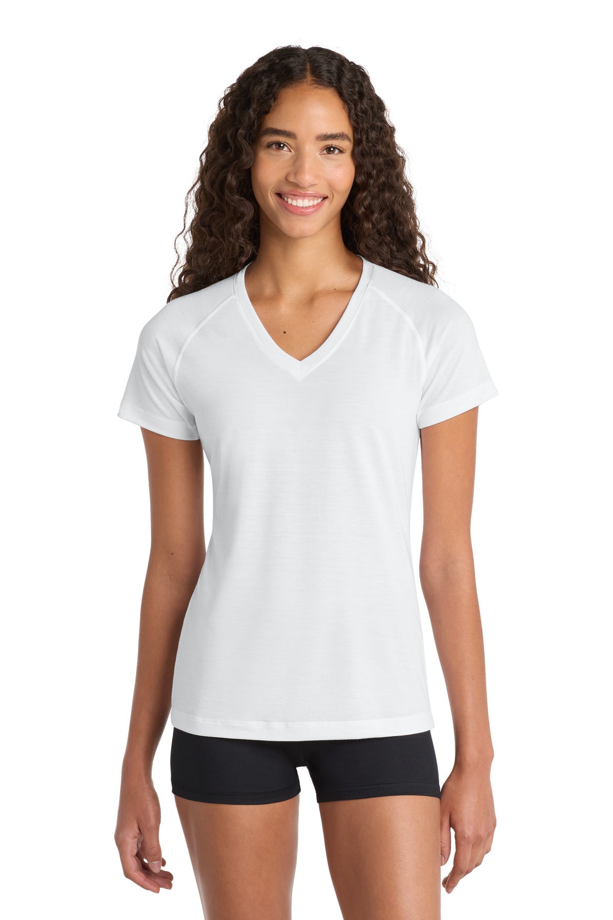 Sport-Tek ® Women's Ultimate Performance V-Neck. LST700 - Sport-Tek LST700