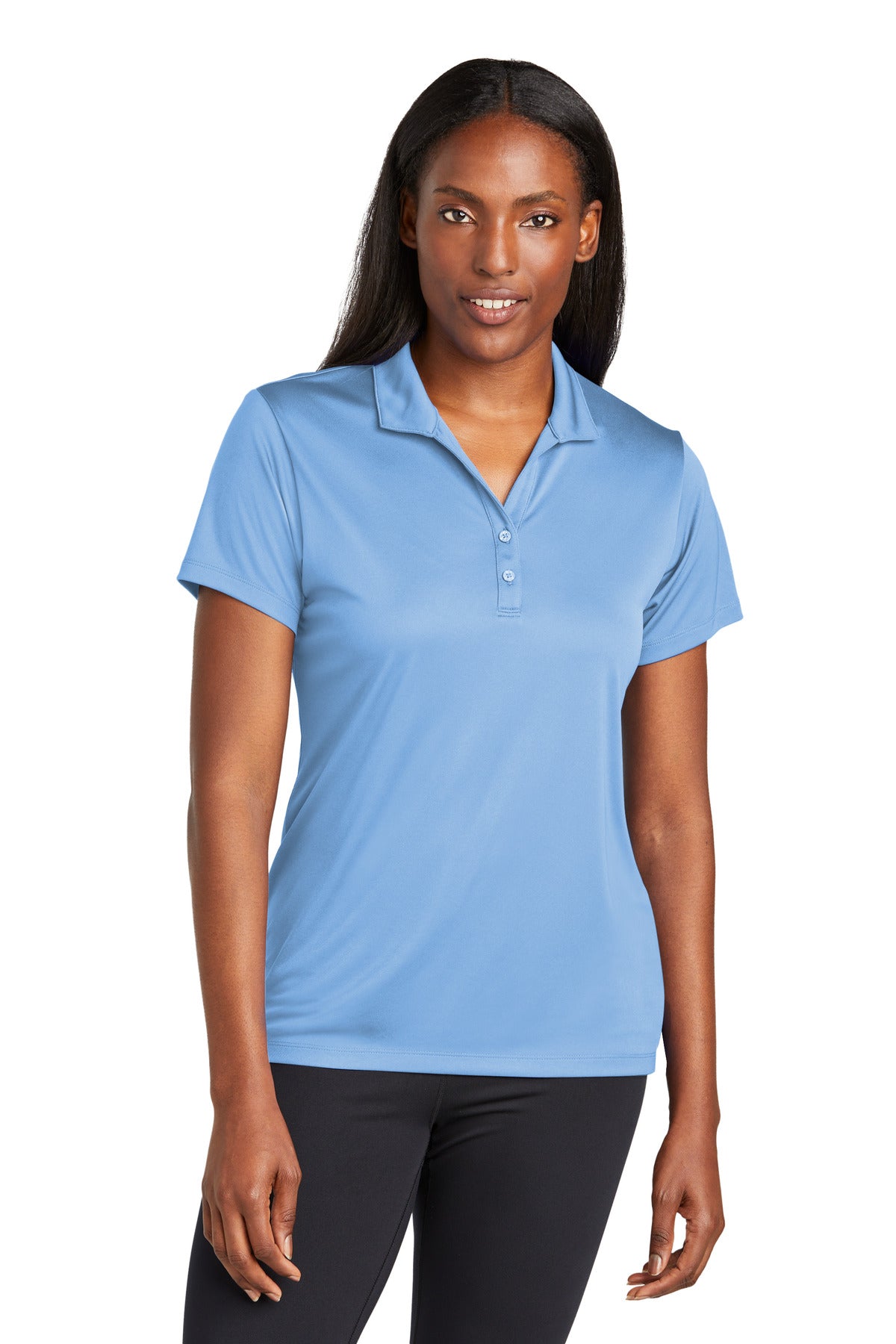 Sport-Tek ® Women's PosiCharge ® Re-Compete Polo LST725 - Sport-Tek LST725