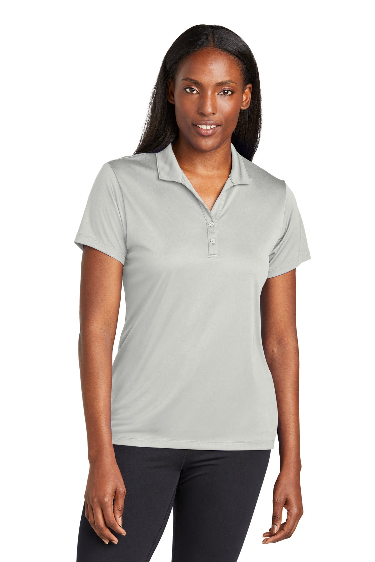 Sport-Tek ® Women's PosiCharge ® Re-Compete Polo LST725 - Sport-Tek LST725