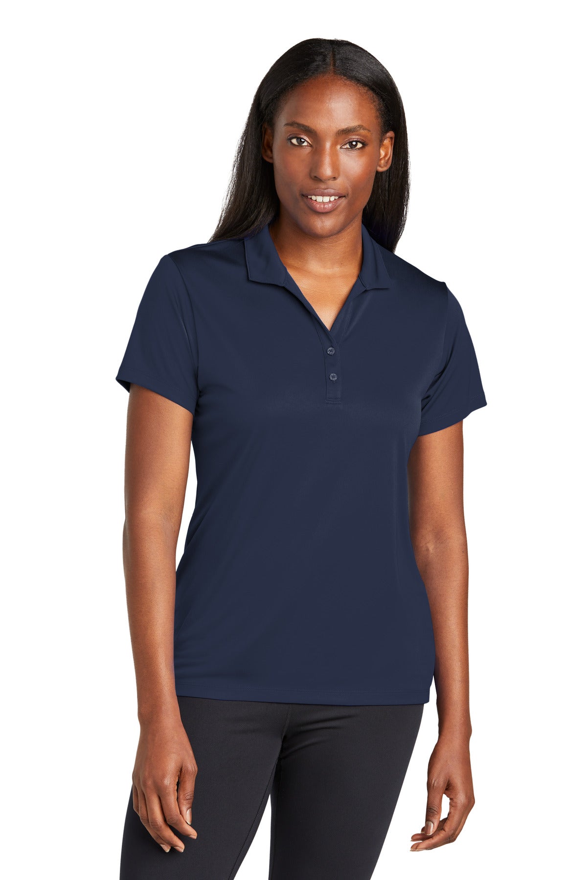 Sport-Tek ® Women's PosiCharge ® Re-Compete Polo LST725 - Sport-Tek LST725